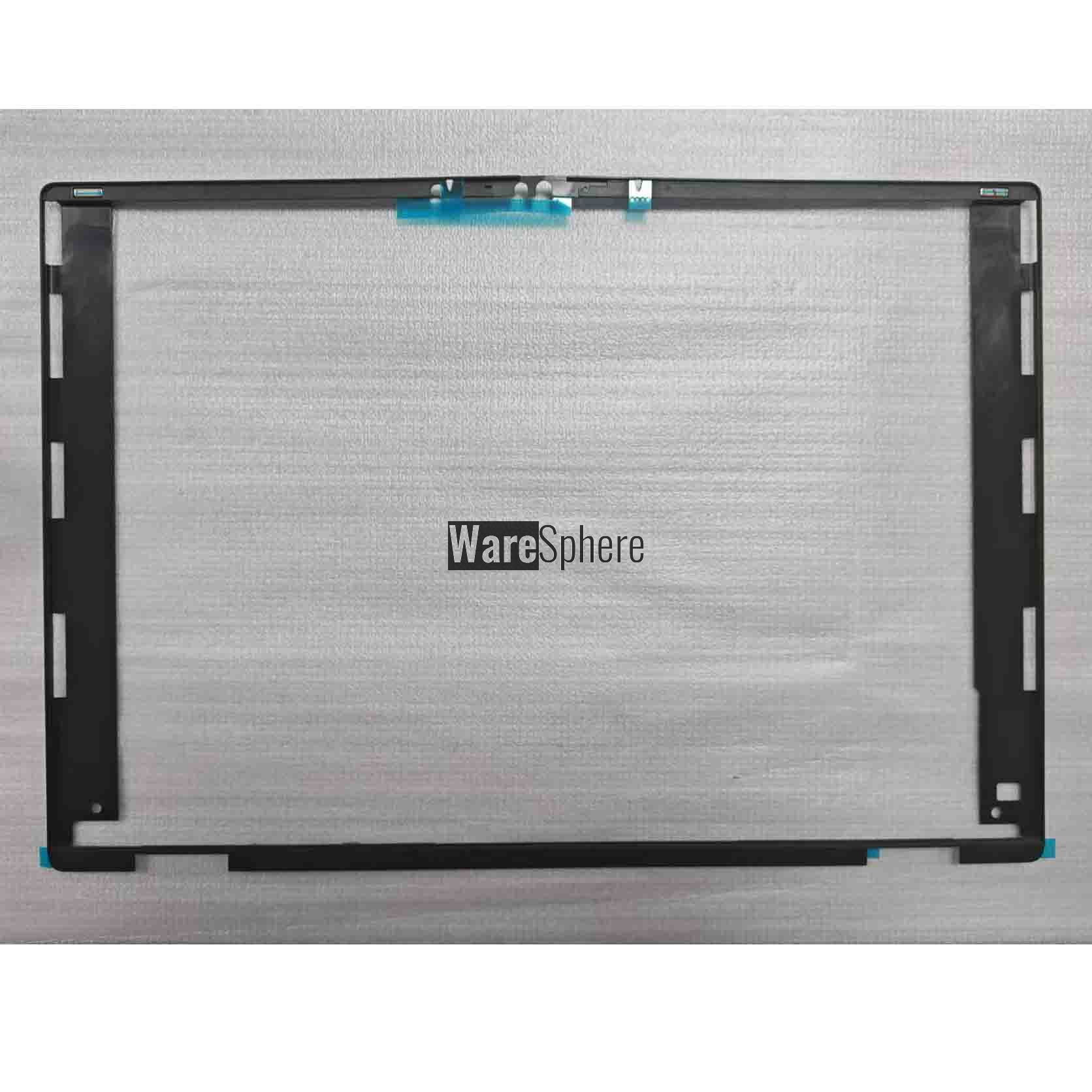 LCD Front Bezel for HP Envy X360 16-AC AP98K000711 Black 