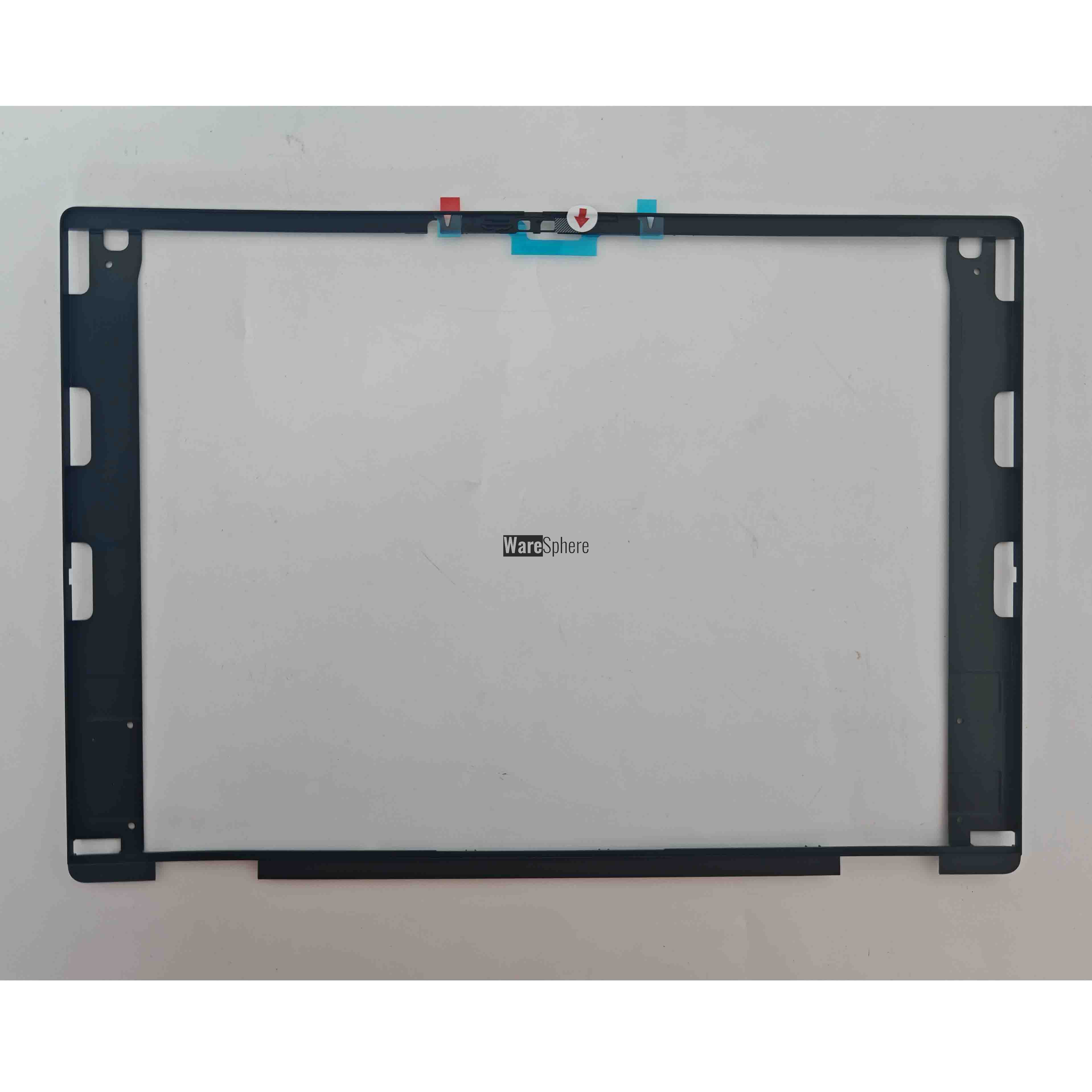 LCD Front Bezel for HP ENVY X360 14-FA Black 