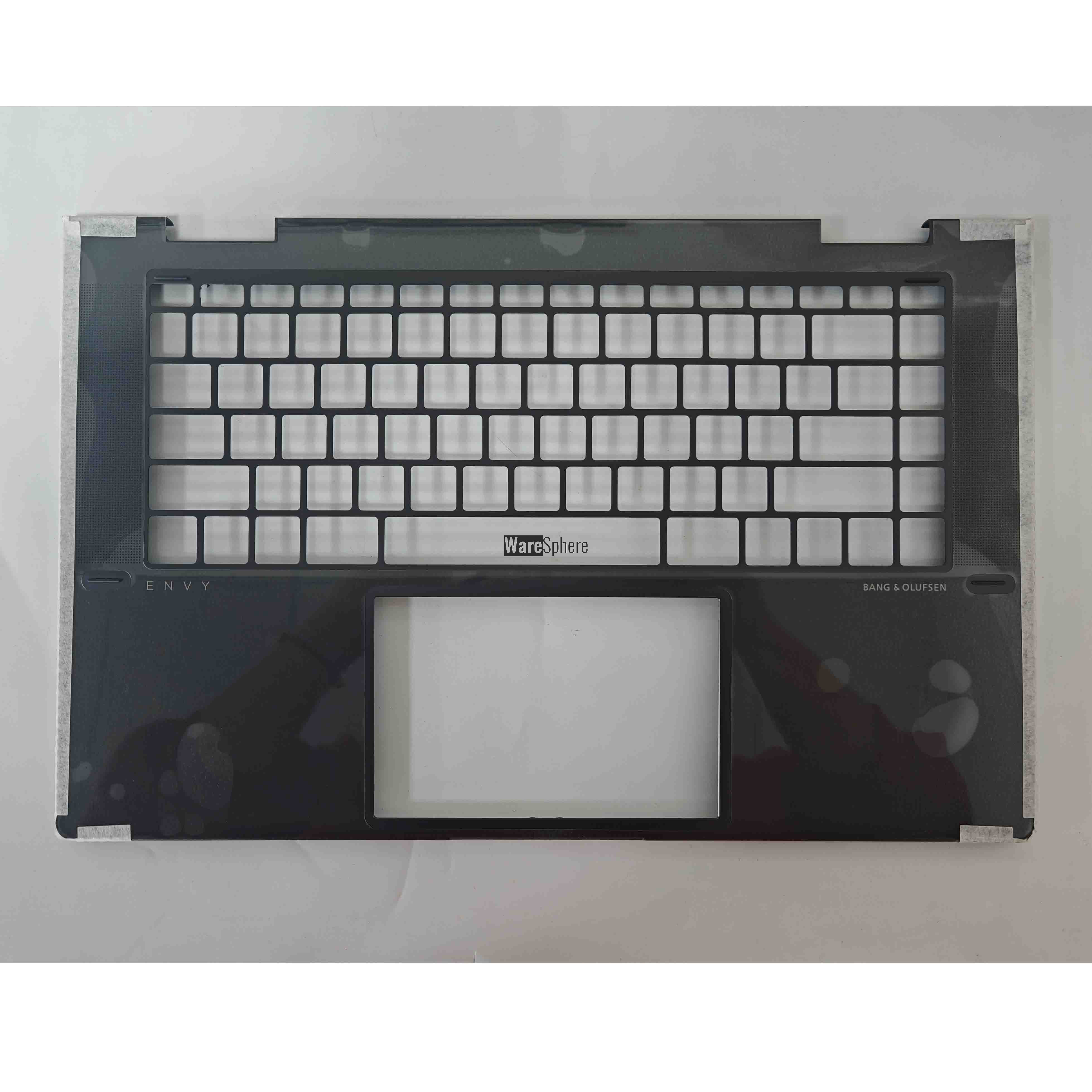  Top Cover Upper Case Palmrest for HP Envy X360 15-FH  2-in-1 AM3VY000461  AM3VY000421 Brown black