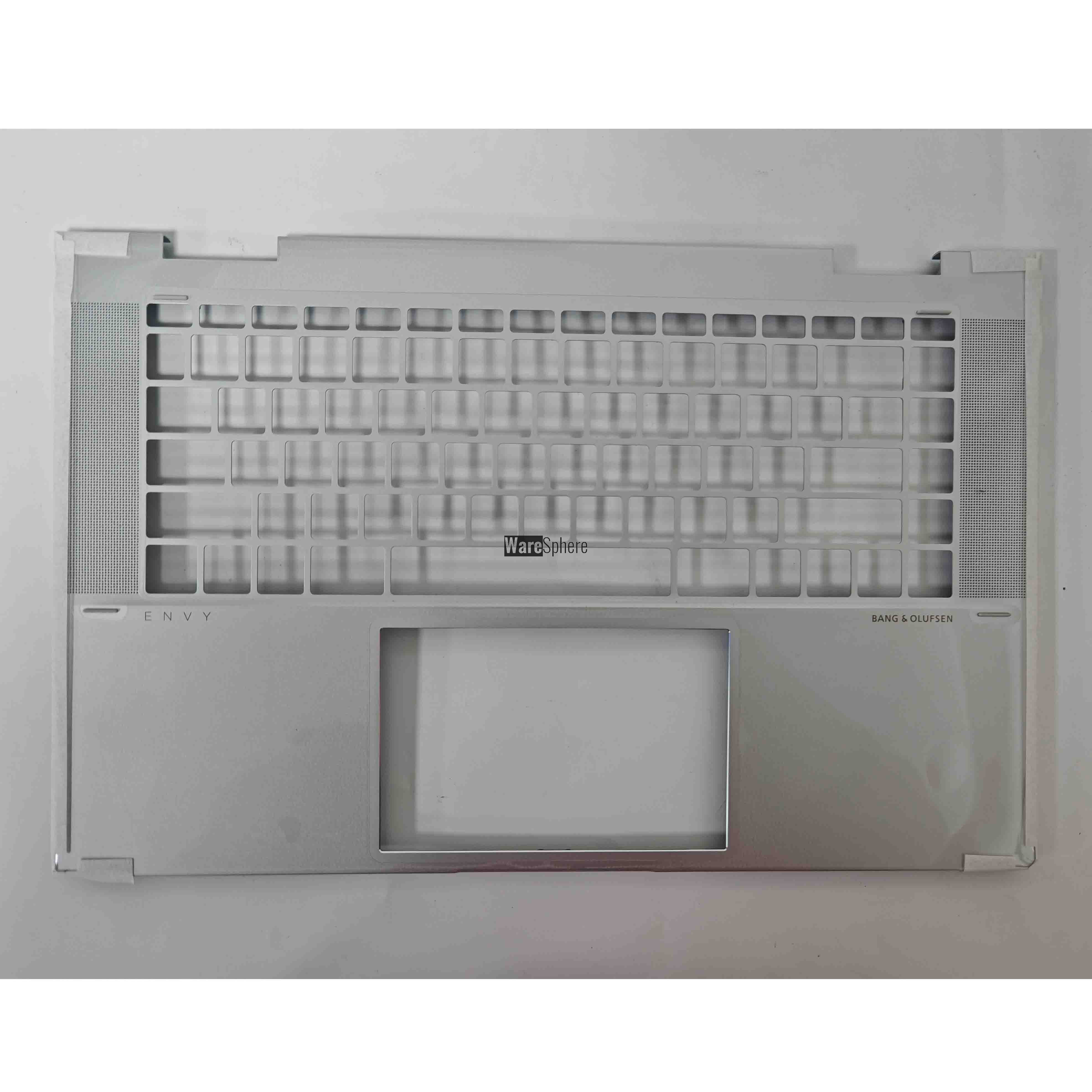  Top Cover Upper Case Palmrest for HP Envy X360 15-FE  2-in-1 AM3VY000401  AM3VY000441 Silver
