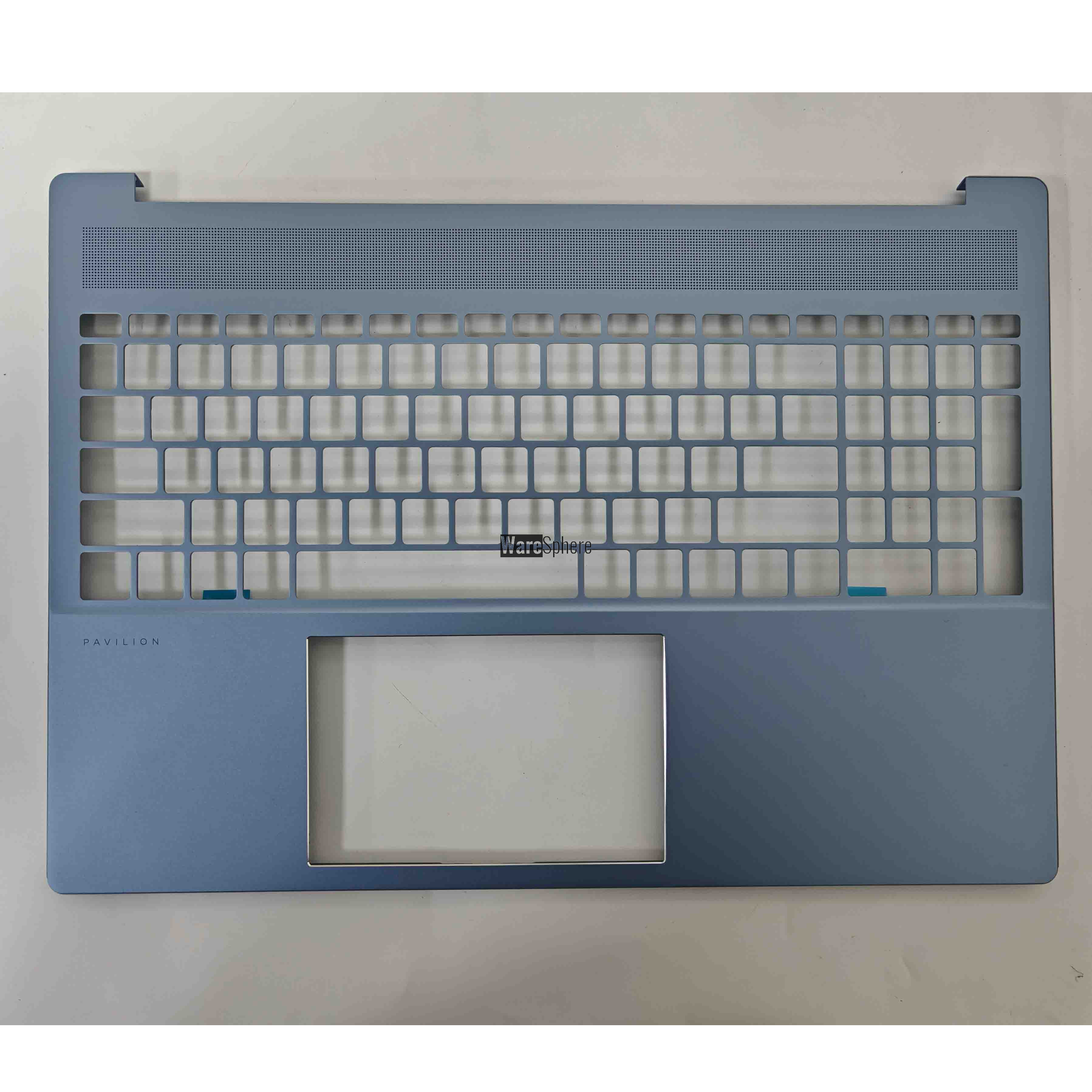 Top Cover Upper Case Palmrest for HP Pavilion 16-AF 16-AG AM98E000451 Blue