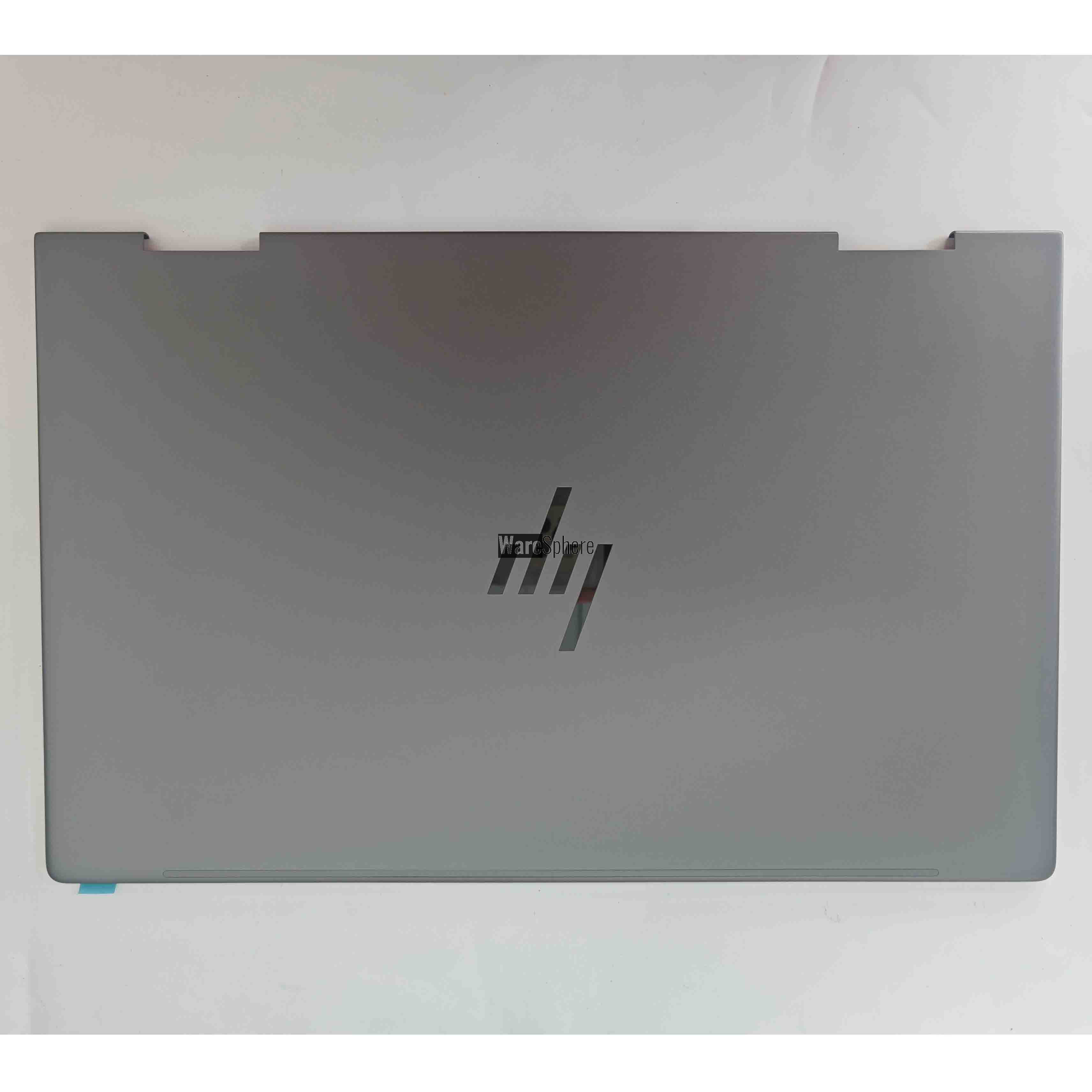 LCD Back Cover for HP Pavilion 15-FH 15-FE AM98N000101 Mineral Silver Aluminum