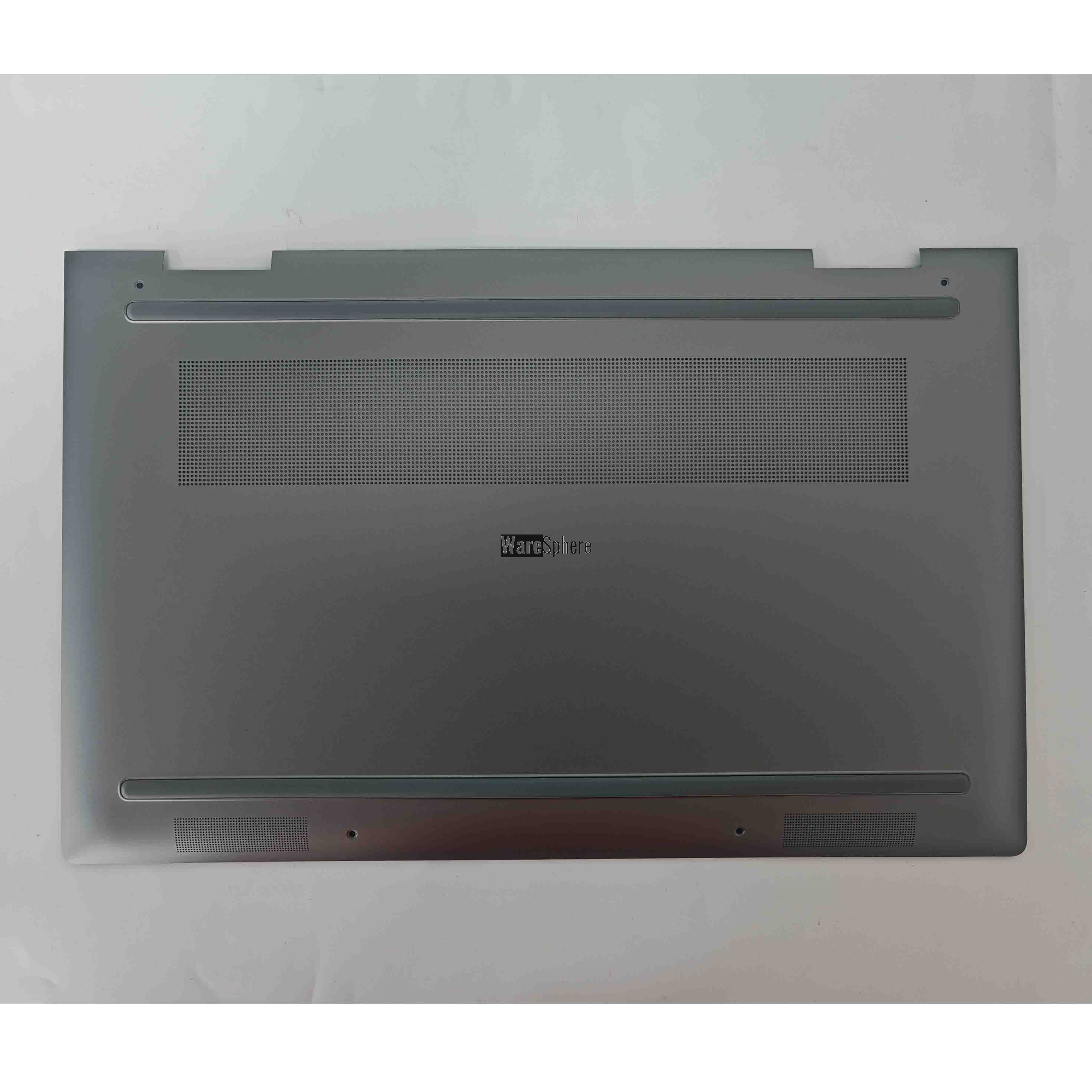 Bottom Base Cover for HP ENVY X360 15-FE AM98N000401 Mineral Silver Aluminum