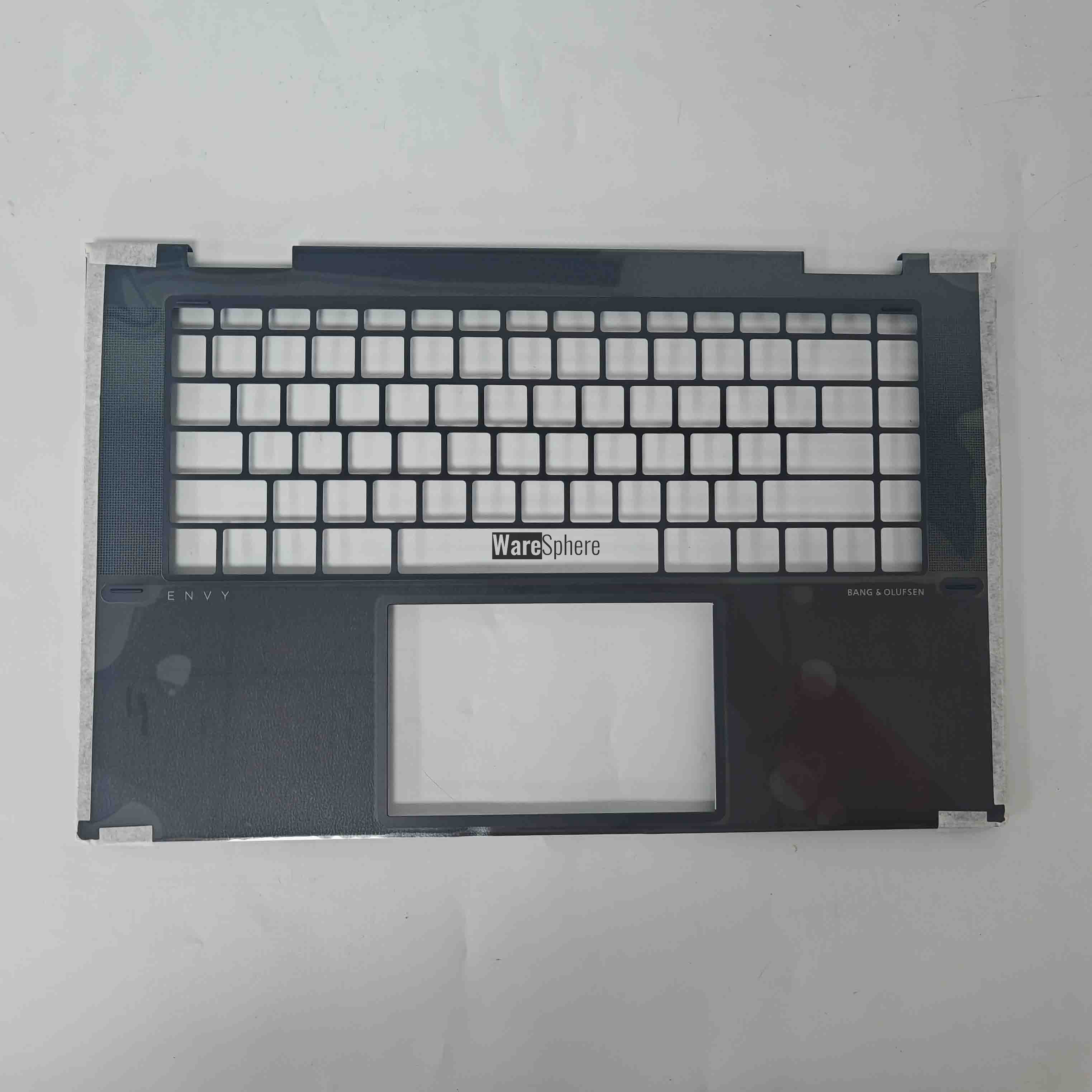 Top Cover Upper Case Palmrest for HP ENVY X360 15-EW US AM3RS000460 AM3RS000461 Mineral Silver Aluminum