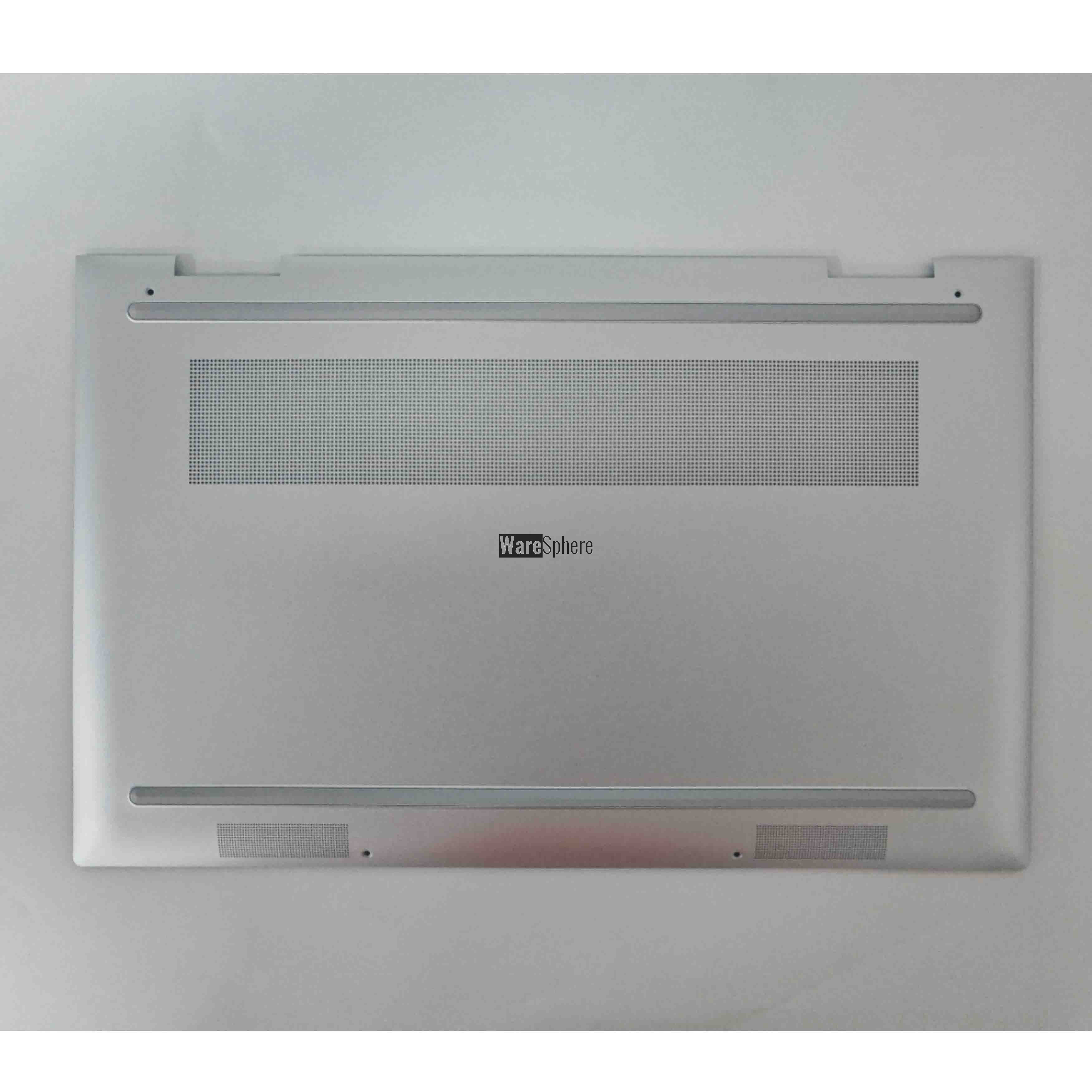 Bottom Base Cover for HP ENVY 15-EW AM3RS000810 Natural Silver Aluminum