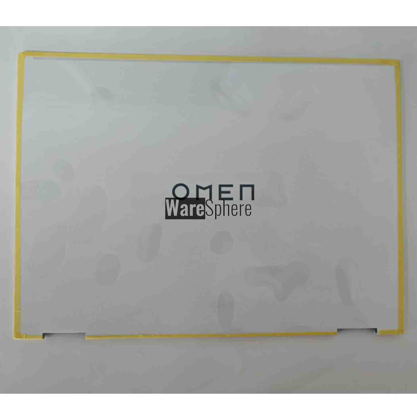 LCD Back Cover for HP Omen 16-U AM7HA000130 White