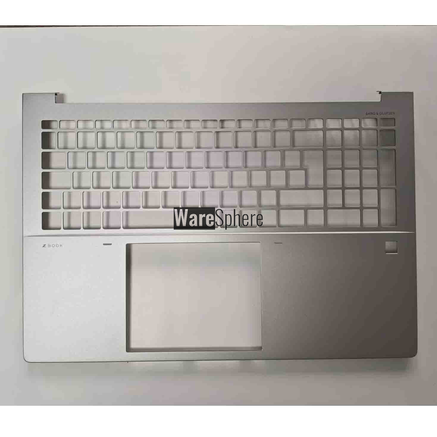  Top Cover Upper Case Palmrest for HP Zbook 16 G9 6070B2223502 Silver