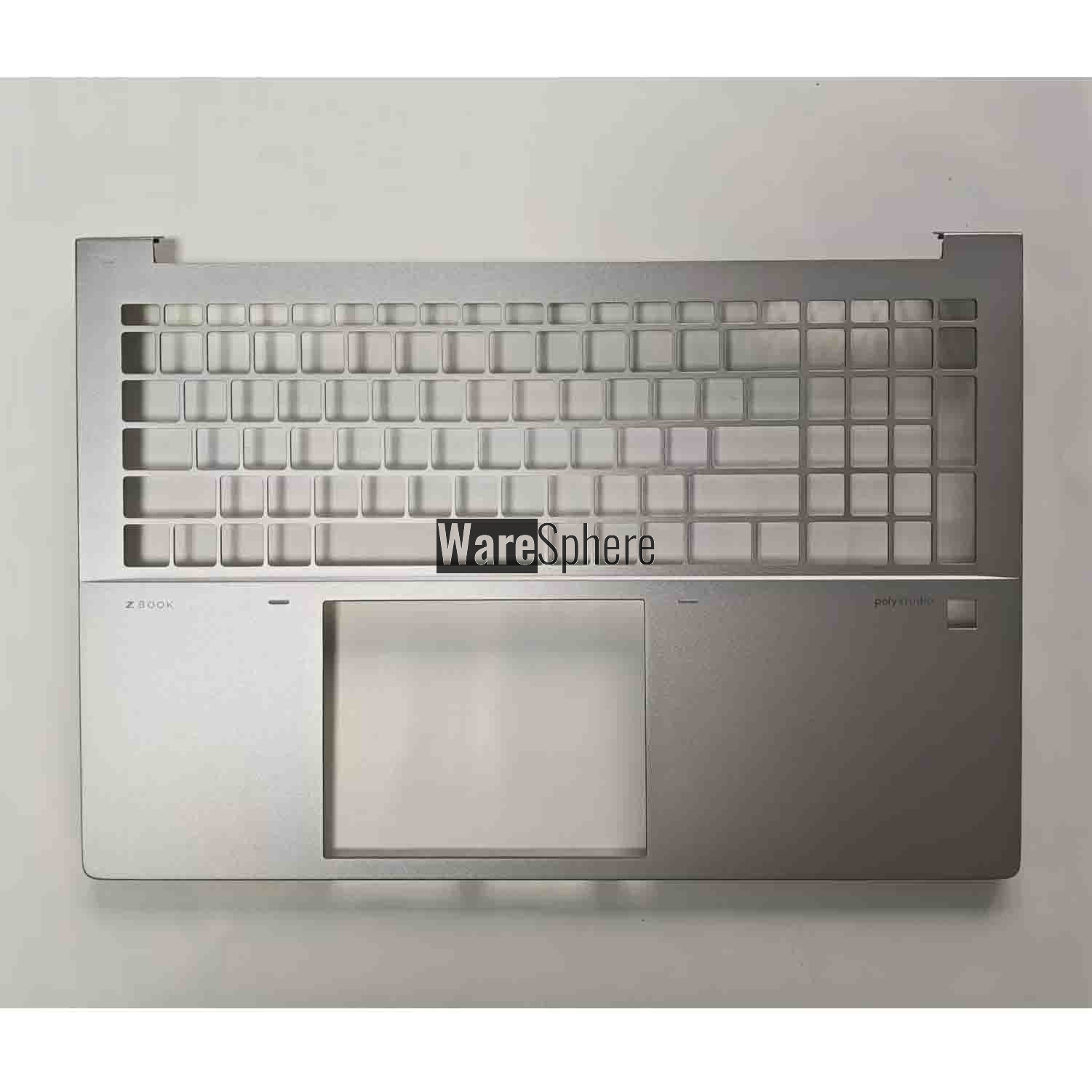  Top Cover Upper Case Palmrest for HP ZBOOK Fury 16 G9 6070B2223511 Silver