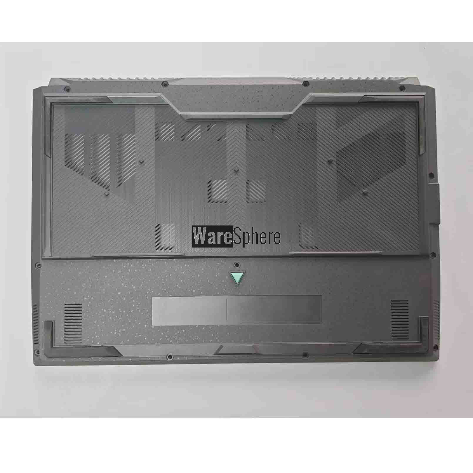 Bottom Base Cover for ASUS AIR2 FX517 FA517 3CNJKBAJN90 Gray