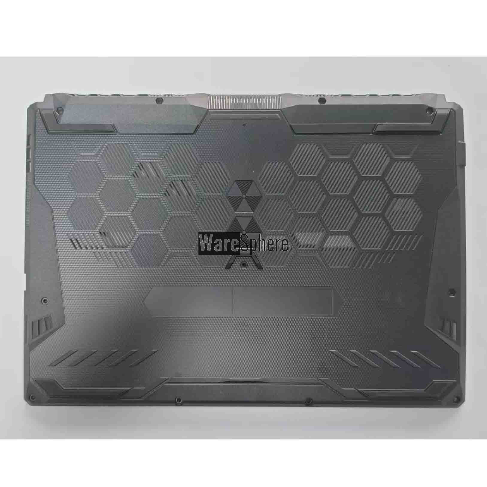 Bottom Base Cover for ASUS FX506 FA506 3CBKXBAJN20 Black