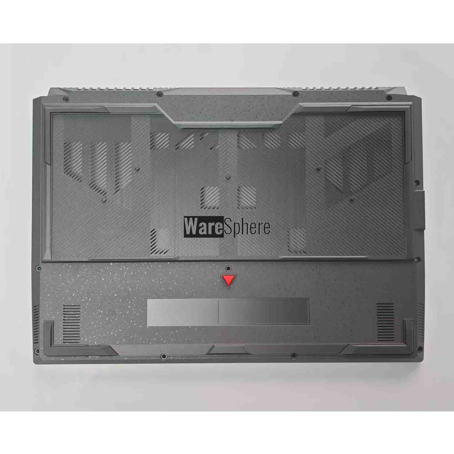 Bottom Base Cover for ASUS FA507RE-A15.R73050T 3CNJKBAJN70 Gray
