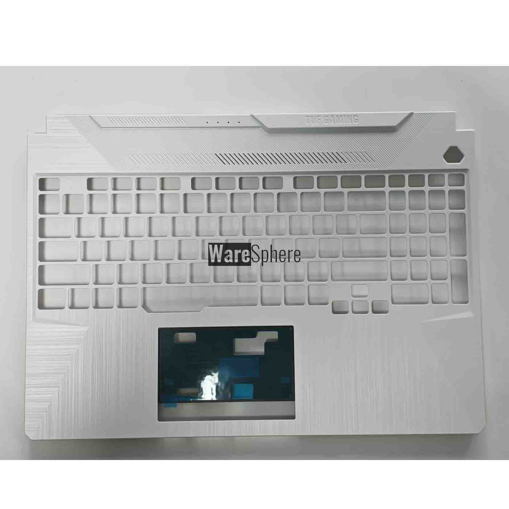  Top Cover Upper Case Palmrest for ASUS FX506 FA506 FA506IU 33NJFTAJN30 White