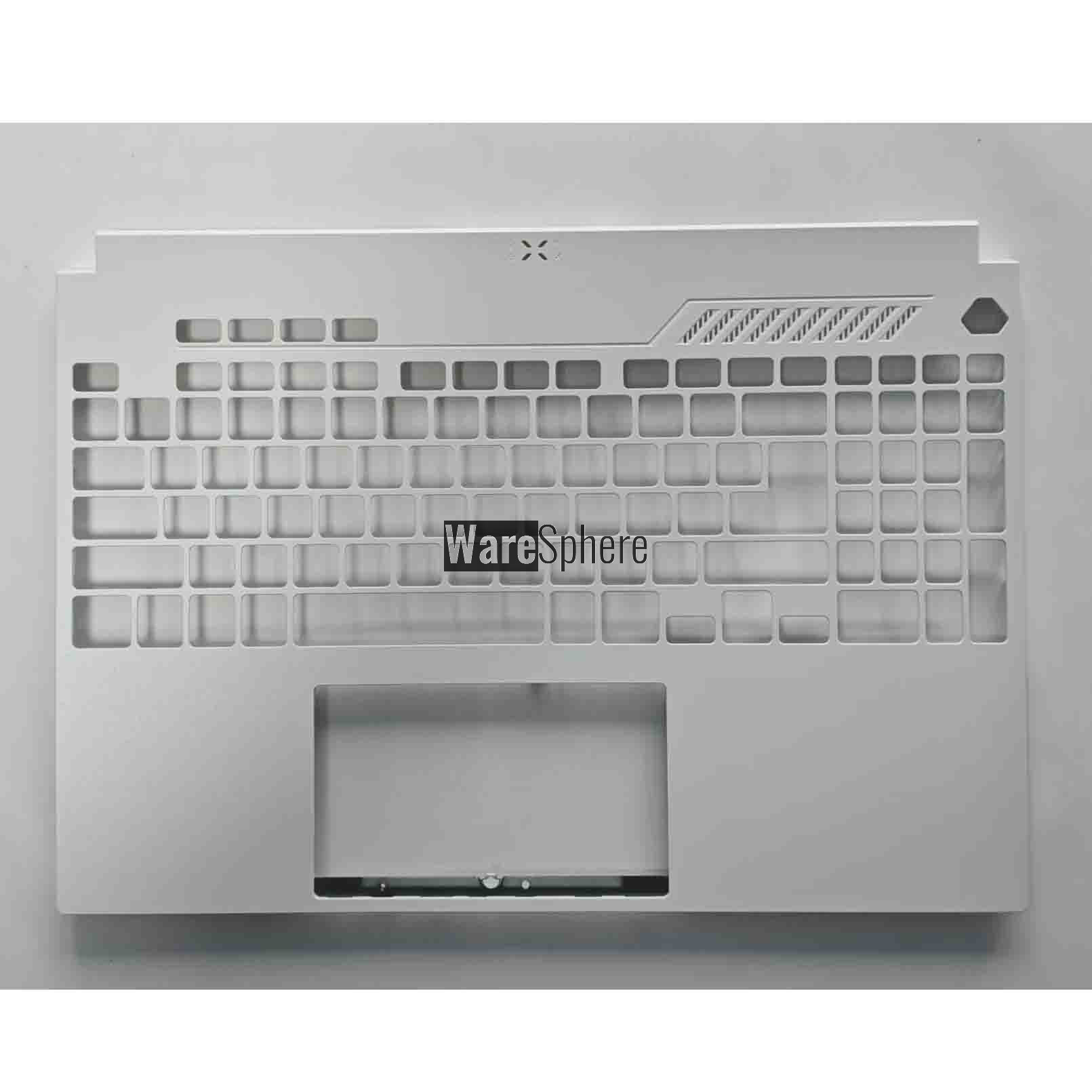  Top Cover Upper Case Palmrest for ASUS TUF Gaming F15 FX507 FA507 33NJKTAJNZ0 White