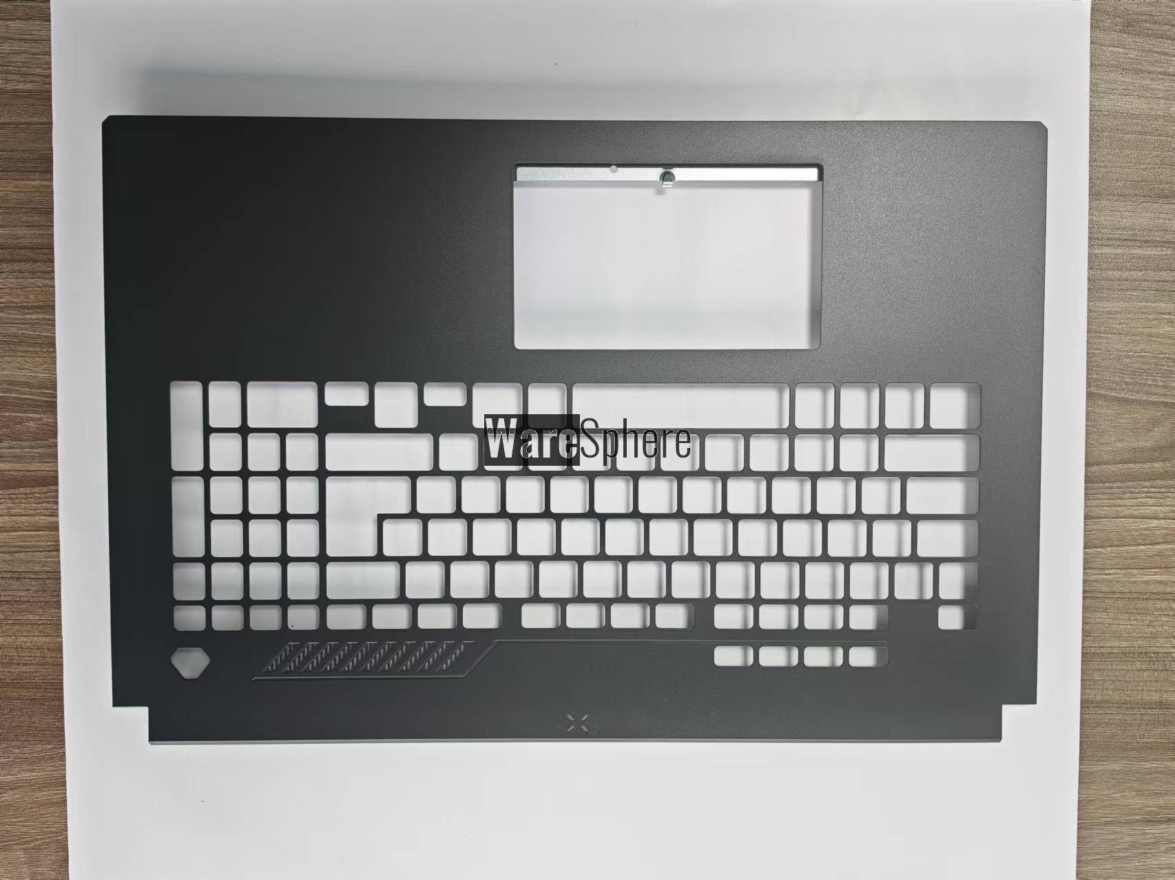  Top Cover Upper Case Palmrest for ASUS FX707 33NJKTAJNQ0 Black