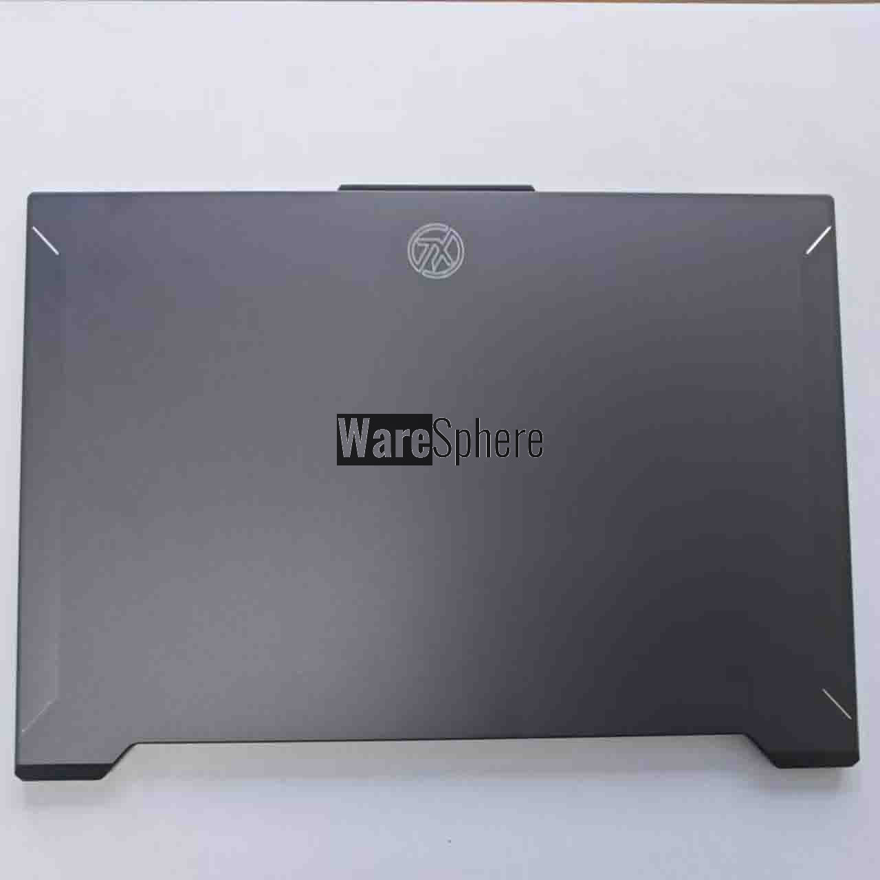 LCD Back Cover for ASUS FX607 47NJYLC0030 Gray
