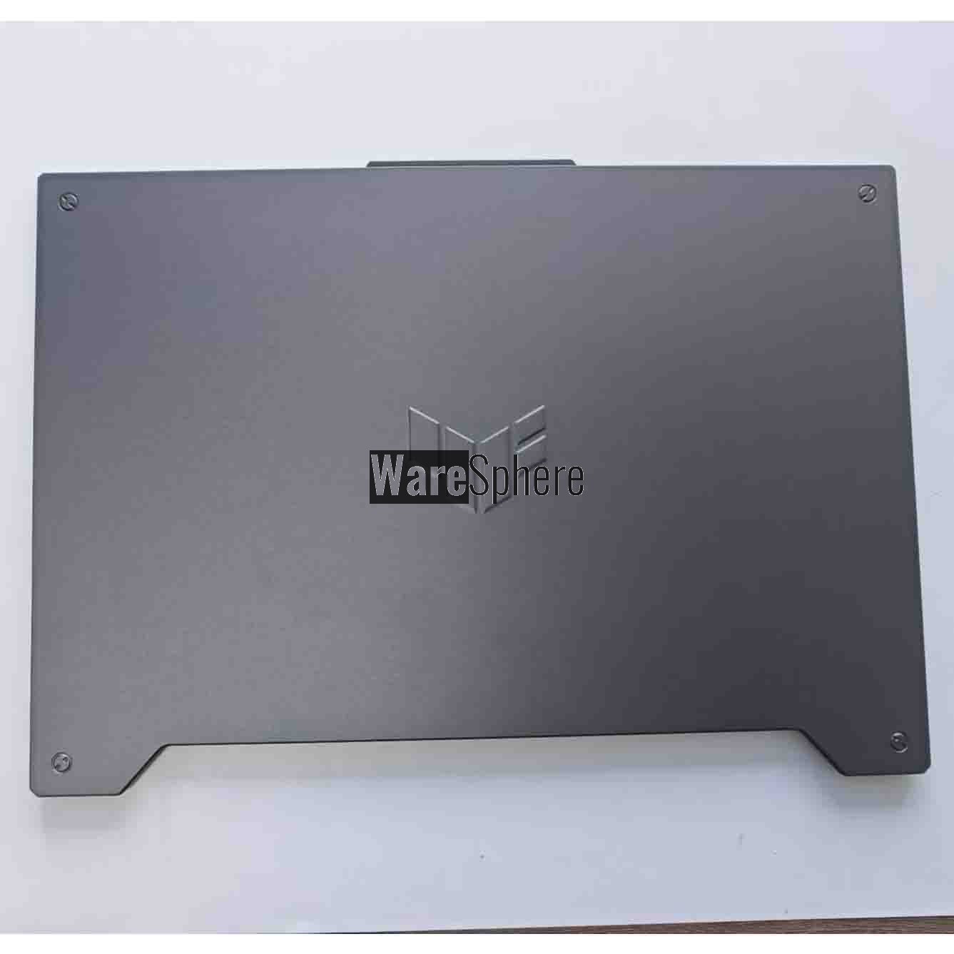 LCD Back Cover for ASUS TUF Gaming F15 FX507 FA507 47NJKLCJN80 Gray