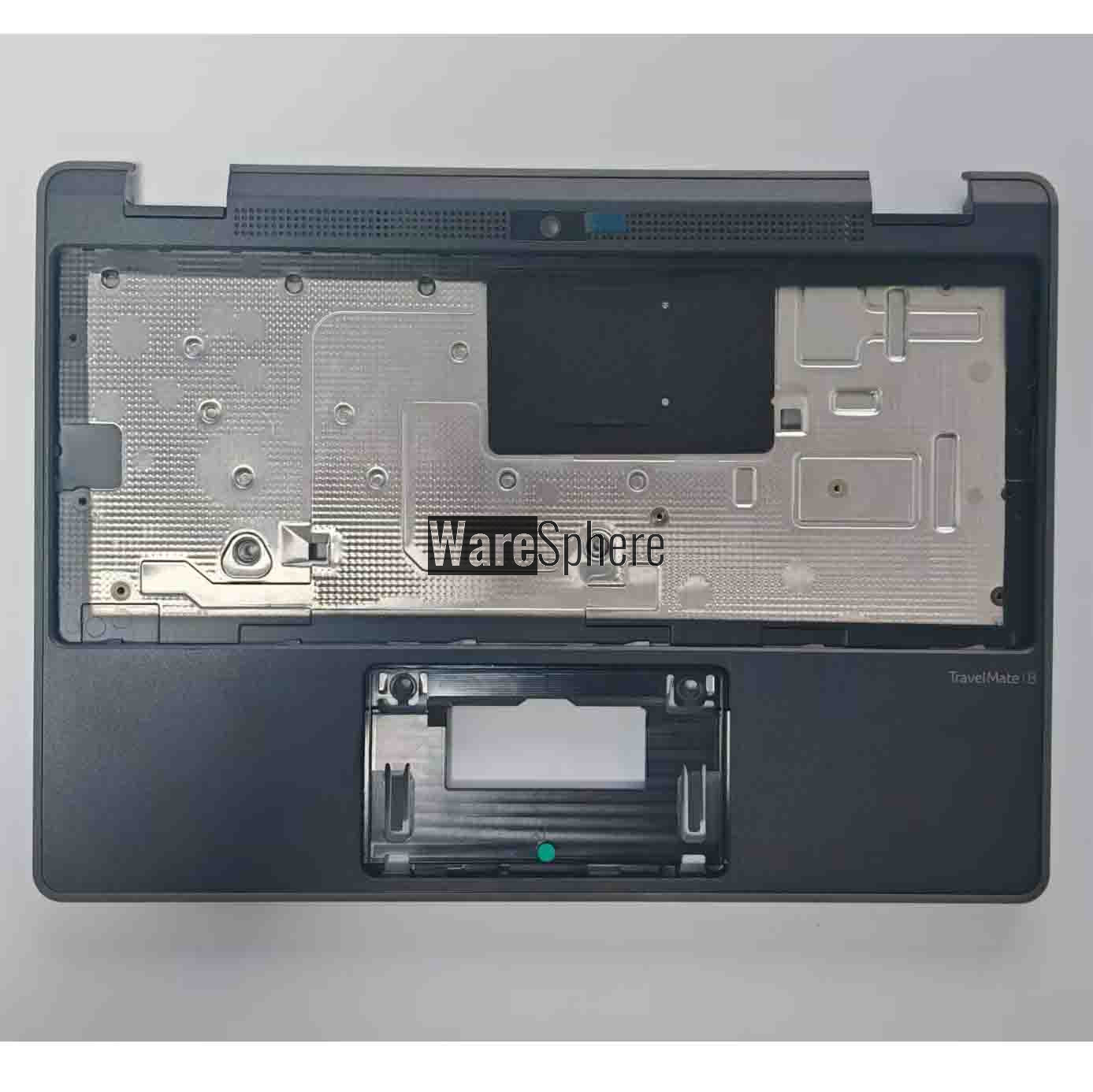  Top Cover Upper Case Palmrest for Acer Travelmate B311-33 2023 AP7H4000401 Black