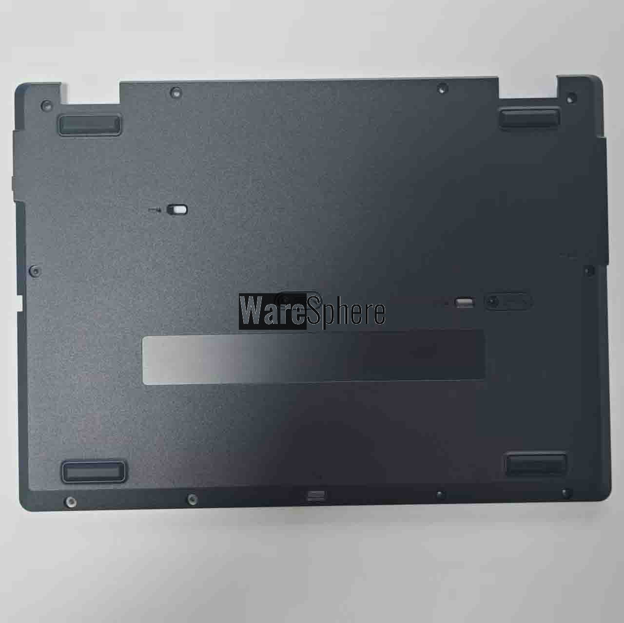 Bottom Base Cover for Acer Travelmate B311-33 2023 AP7H5000701 Black