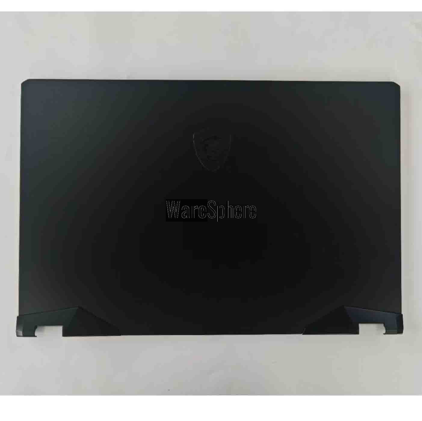 LCD Back Cover for MSI GP66 MS-1542 542A211 Black