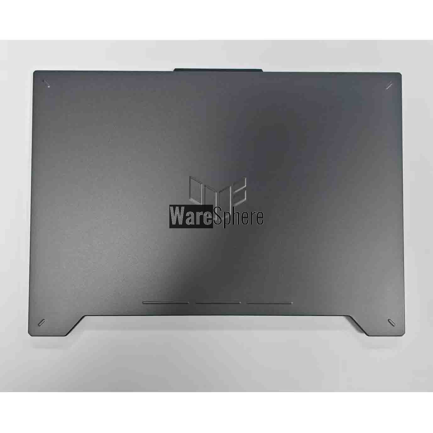 LCD Back Cover for ASUS TUF Gaming F15  FX507Z 13NRCJ7AM0101 Gray