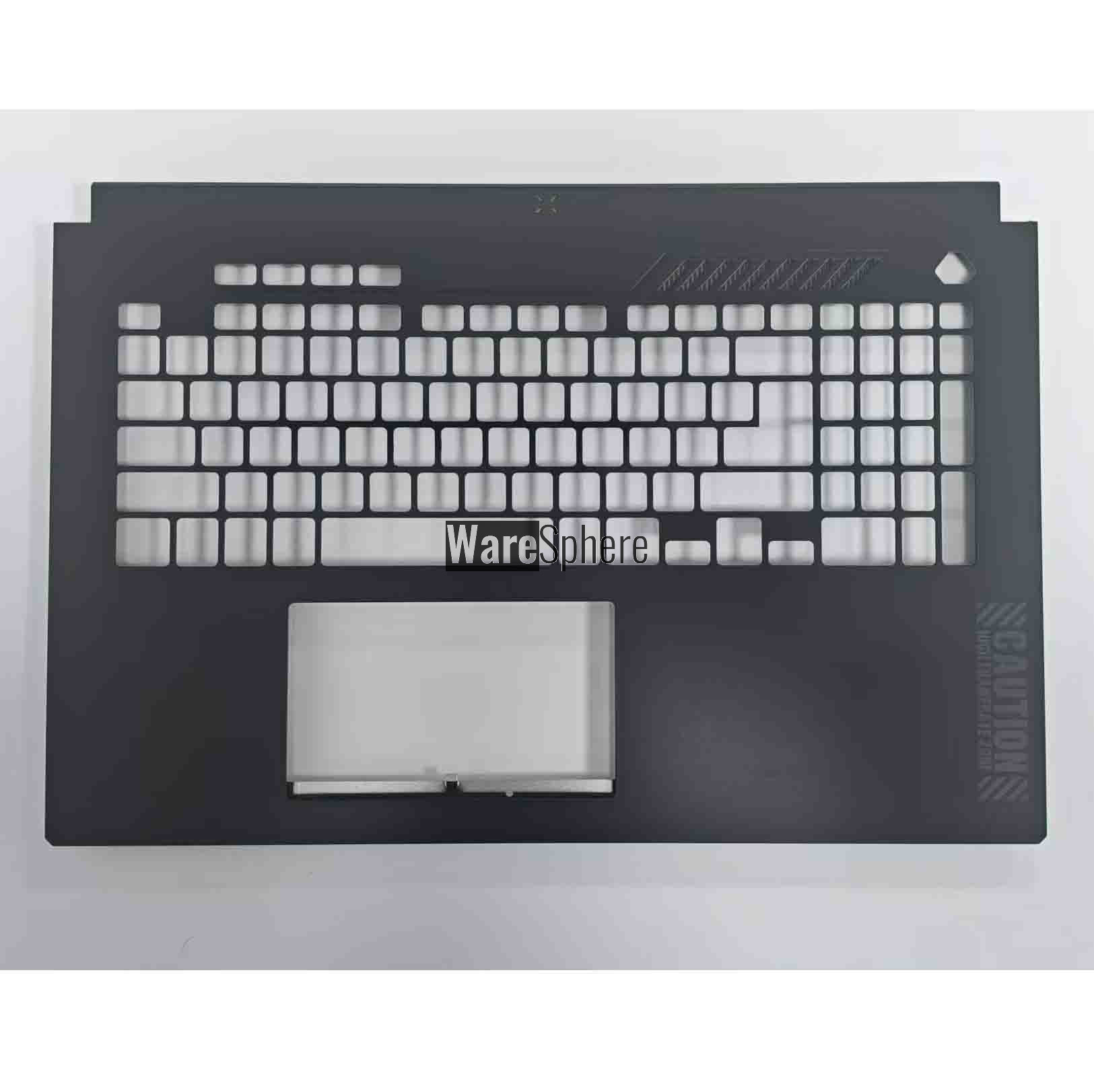  Top Cover Upper Case Palmrest for ASUS  FX707 FA707 33NJKTAJNP0 Black