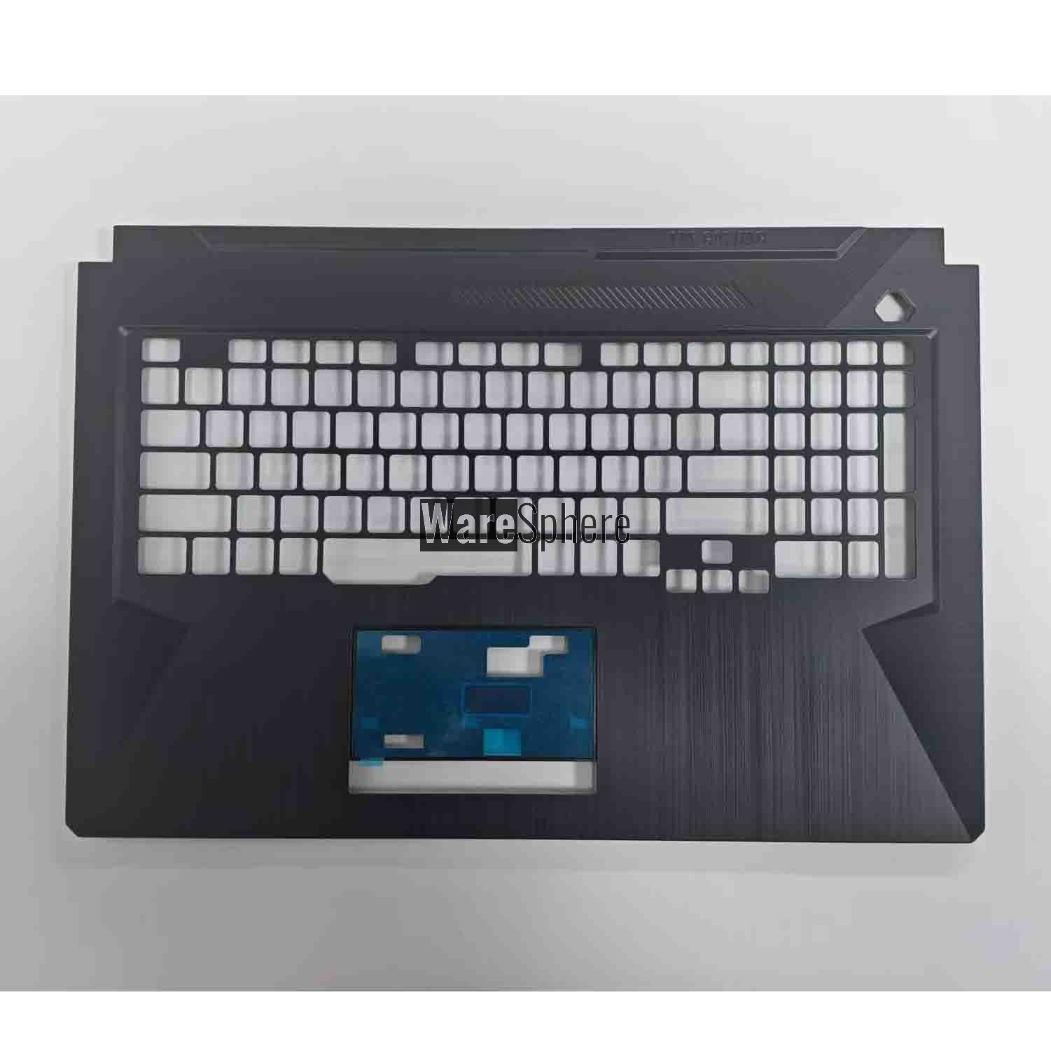   Top Cover Upper Case Palmrest for ASUS FX706  33NJFTAJN00 Black