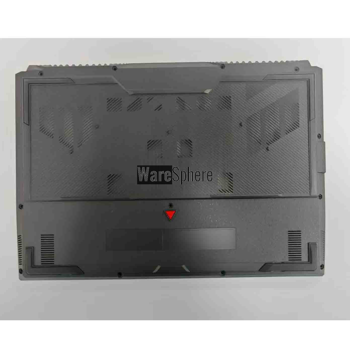 Bottom Base Cover for ASUS FA507 3CNJKBAJN70 Gray