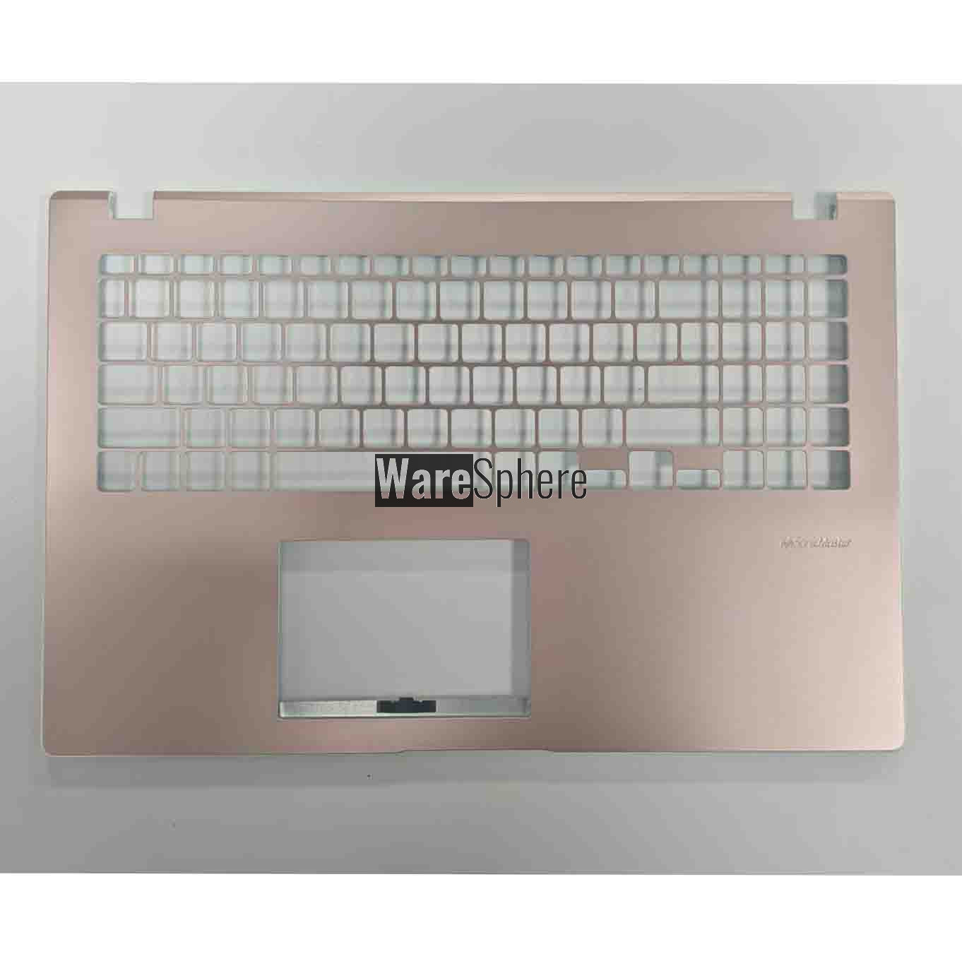 Top Cover Upper Case Palmrest for ASUS E510 E510MA 3BBK4TAJNA0 Rose Gold