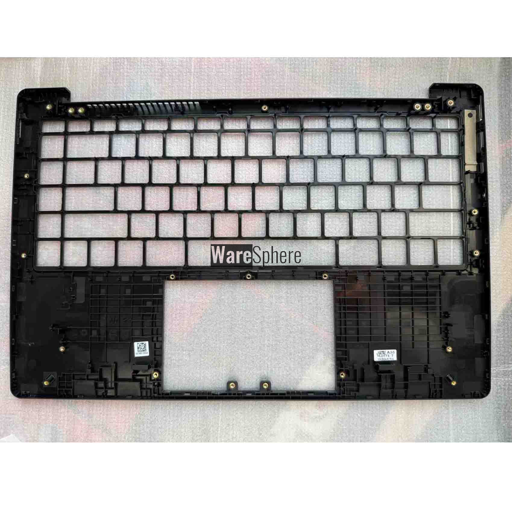 Top Cover Upper Case Palmrest for HP 240 G10 14-EP 14-EM 6070B2130504 US Black