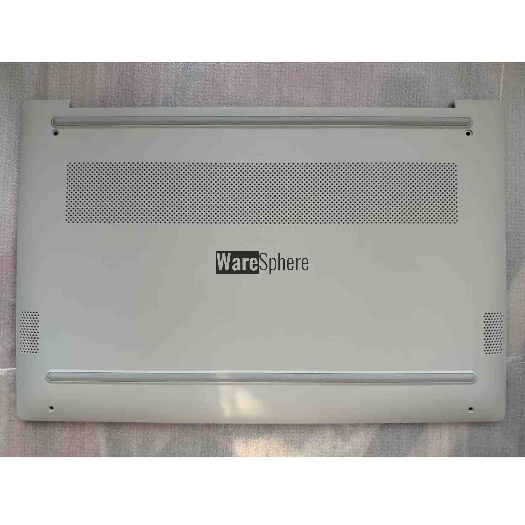 Bottom Base Cover for HP 240 G10 14-EP 14-EM 6070B2272301 N83001-001 Silver