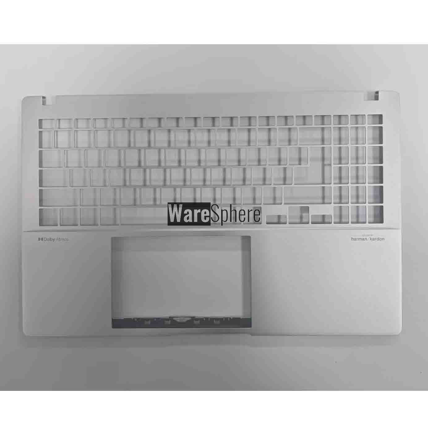 Top Cover Upper Case Palmrest for ASUS Pro15 2024 S15 S5507 6070B2333722 6070B2333712 Silver