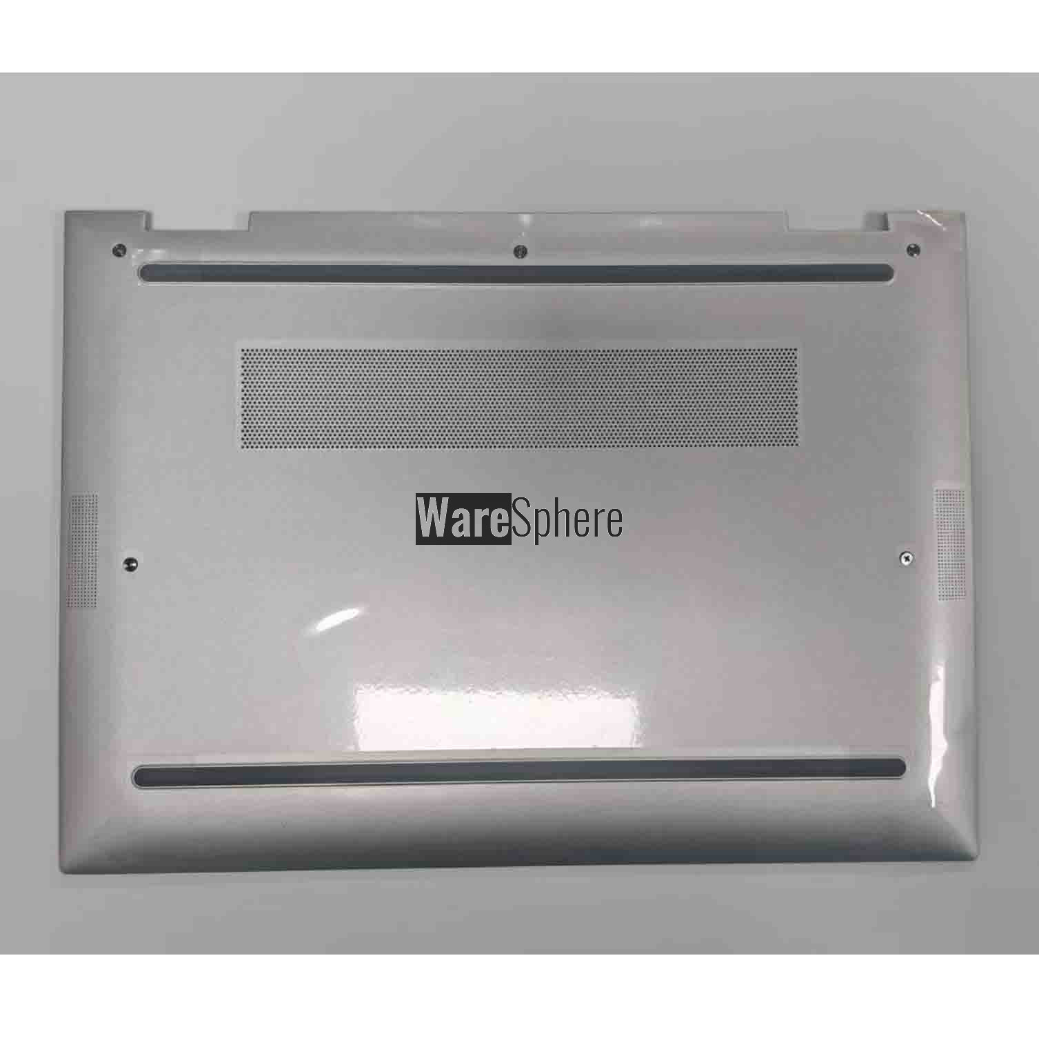 Bottom Base Cover for HP X360 830 G9 6070B2217801 Silver