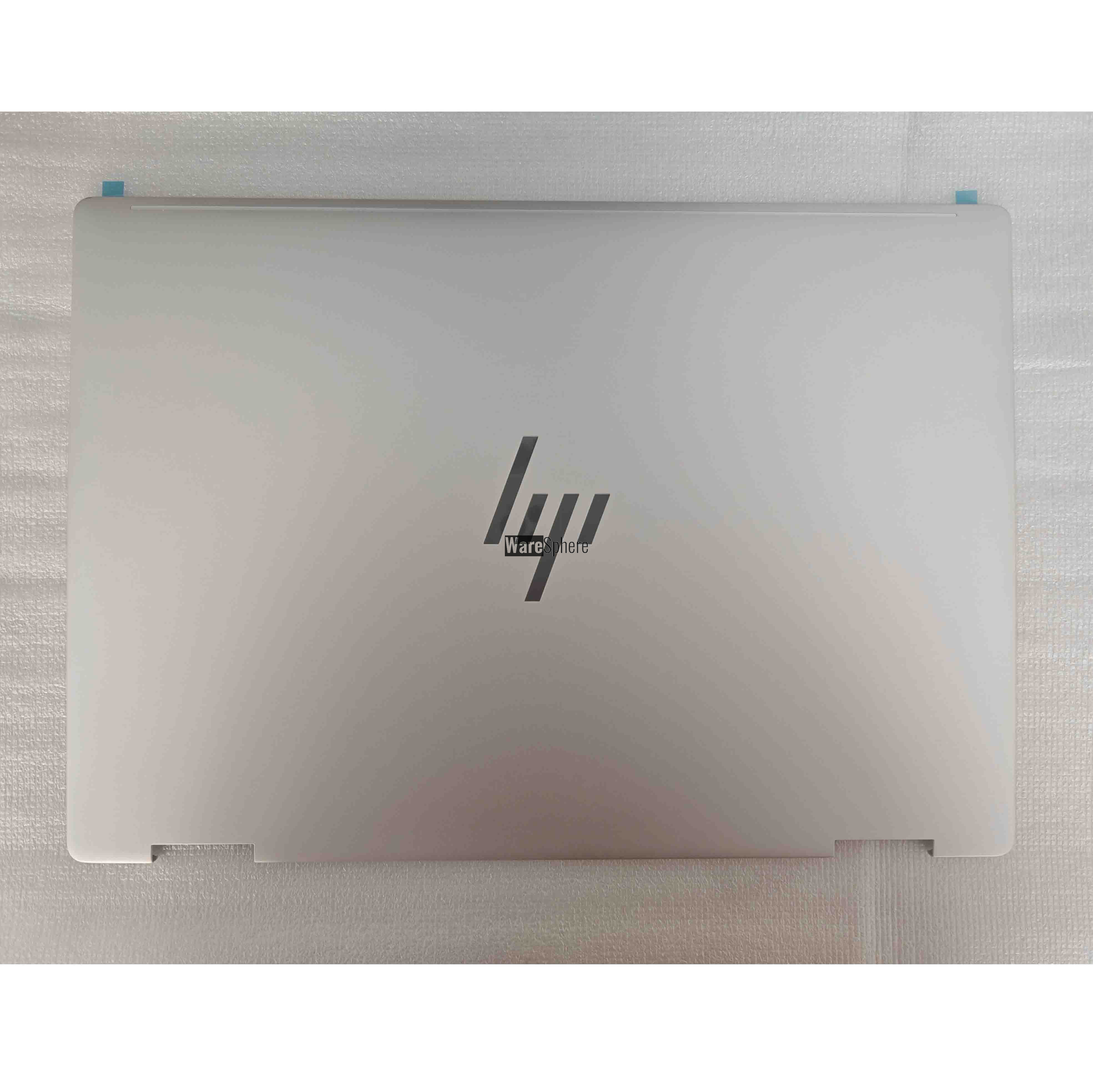 LCD Back Cover for HP ENVY X360 14-FA  AM900000101 AM900000102 Glacier Silver