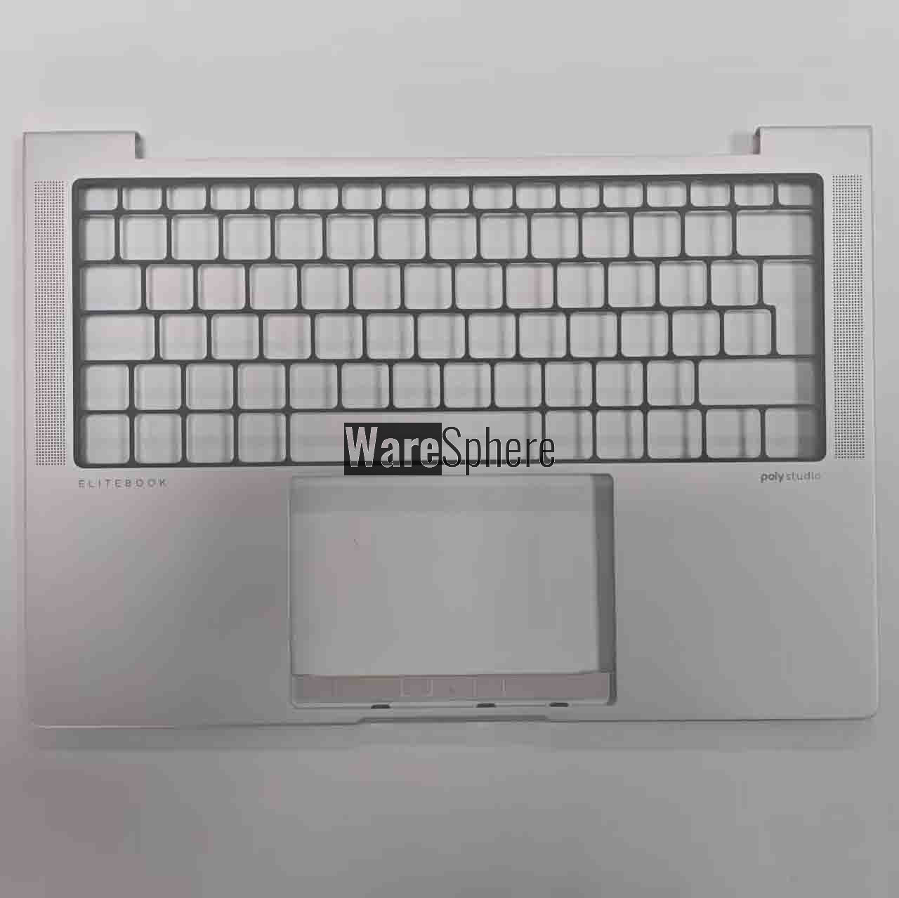  Top Cover Upper Case Palmrest for HP EliteBook 1040 G11 6070B2254302 Silver