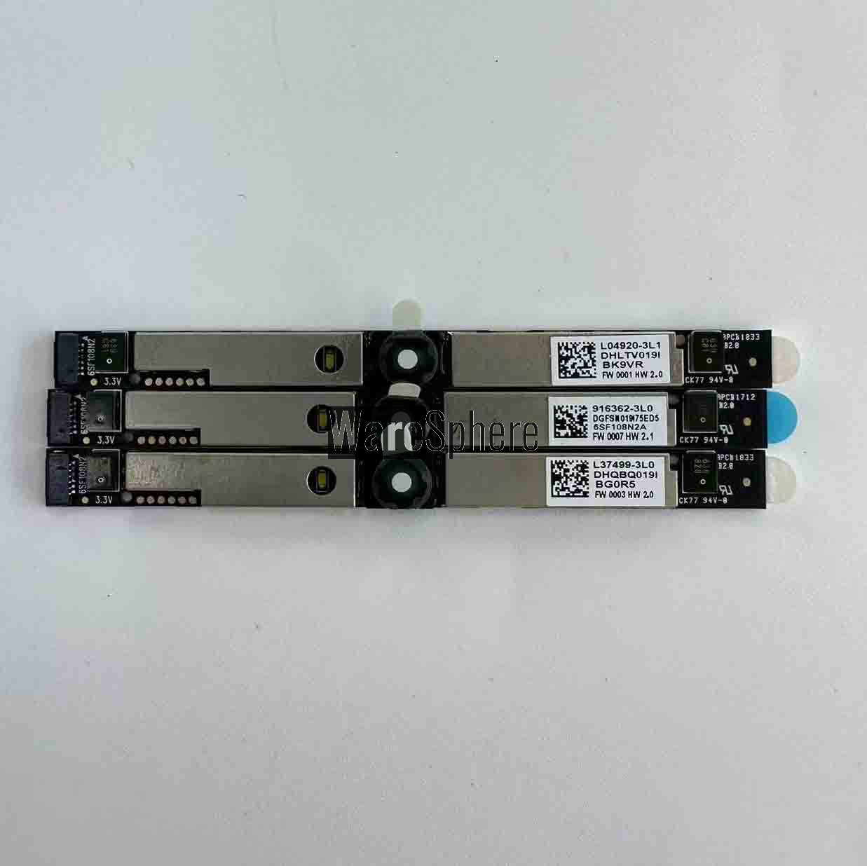 Camera for Chromebook X360 14-DA L37499-3L0 L04920-3L1  916362-3L