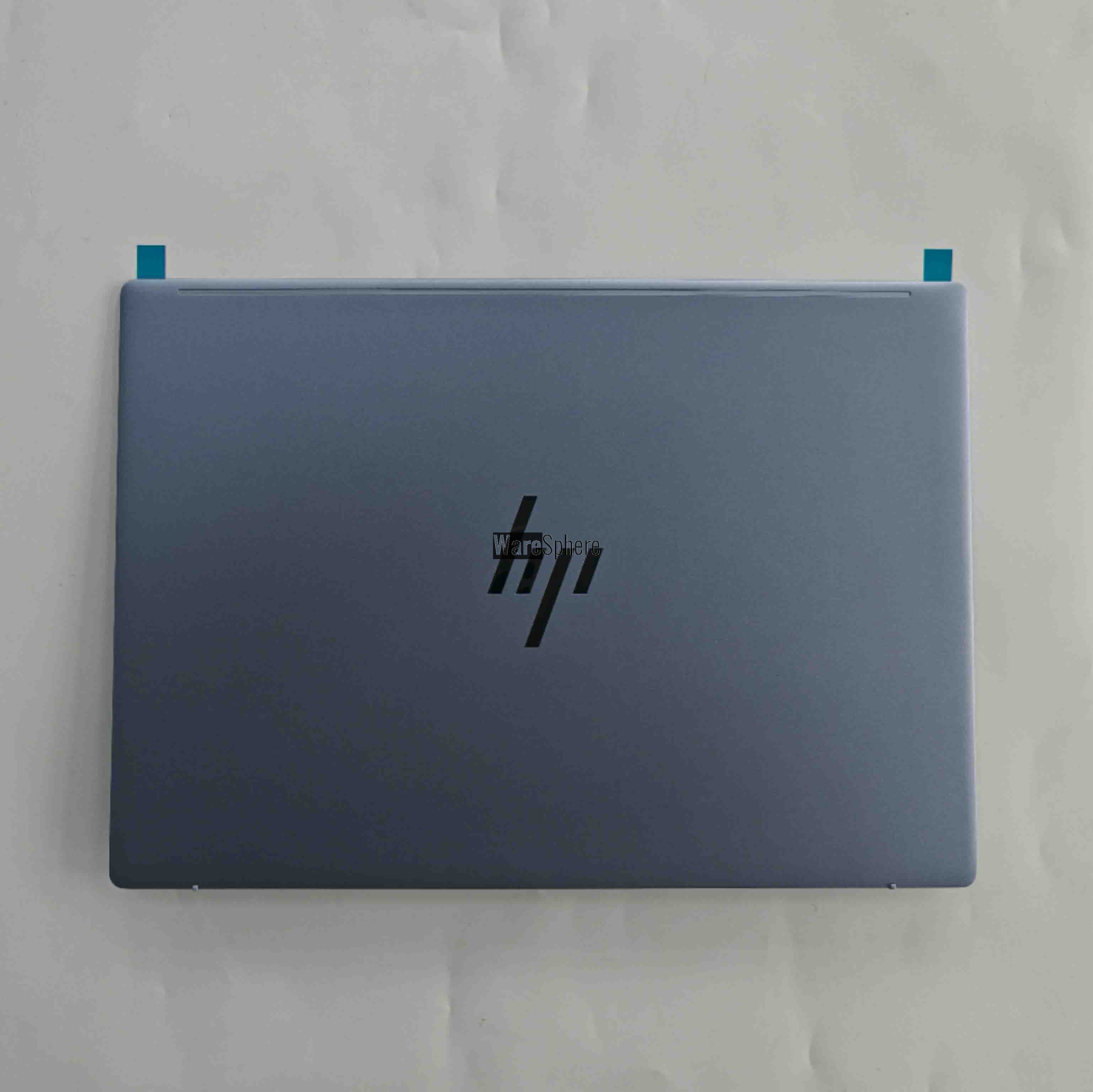 LCD Back Cover for HP Pavilion Aero 13 13-BG AM9AP0001N2  N95865-001 Blue
