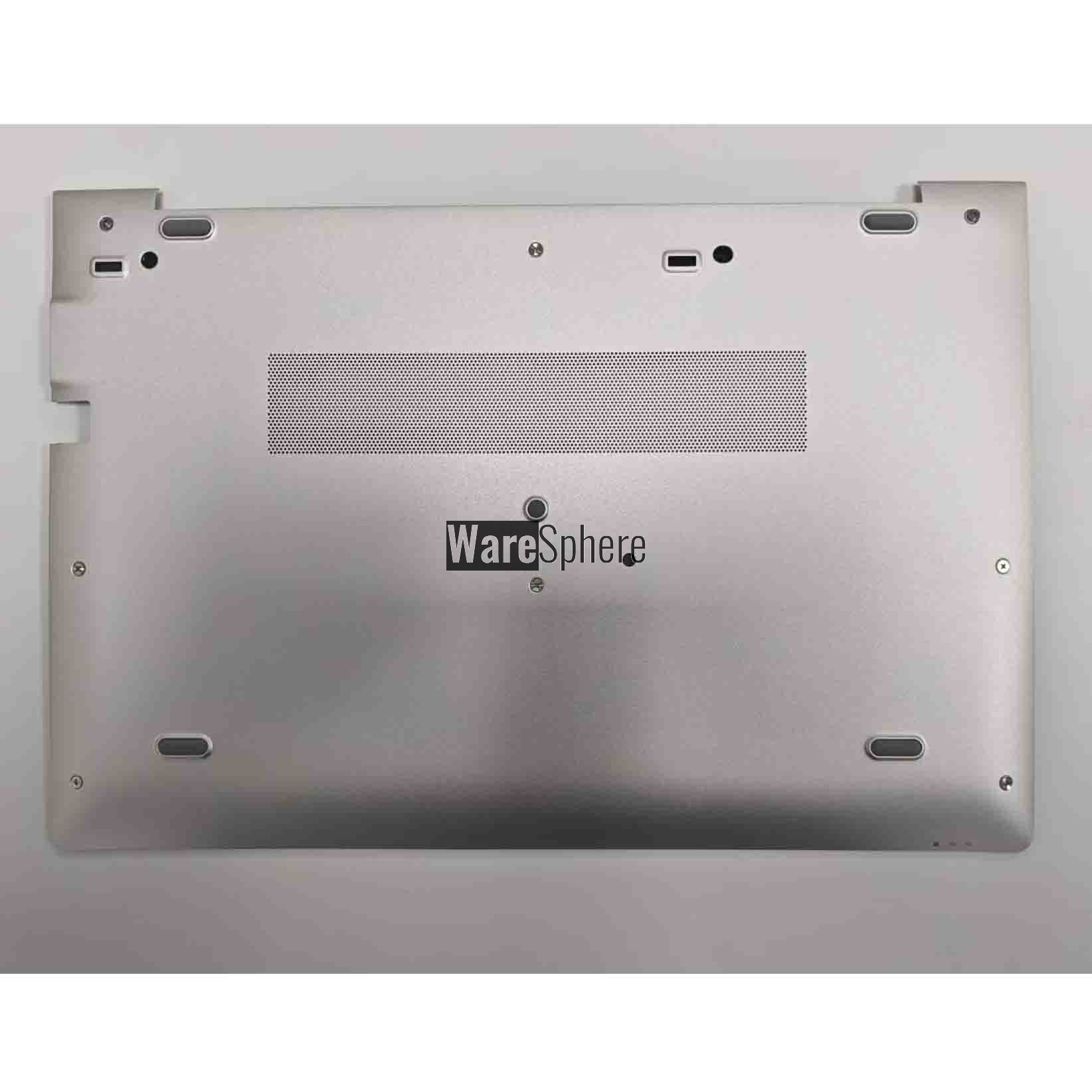 Bottom Base Cover for HP Elitebook 850 G6  L63359-001 6070B1487904 Silver