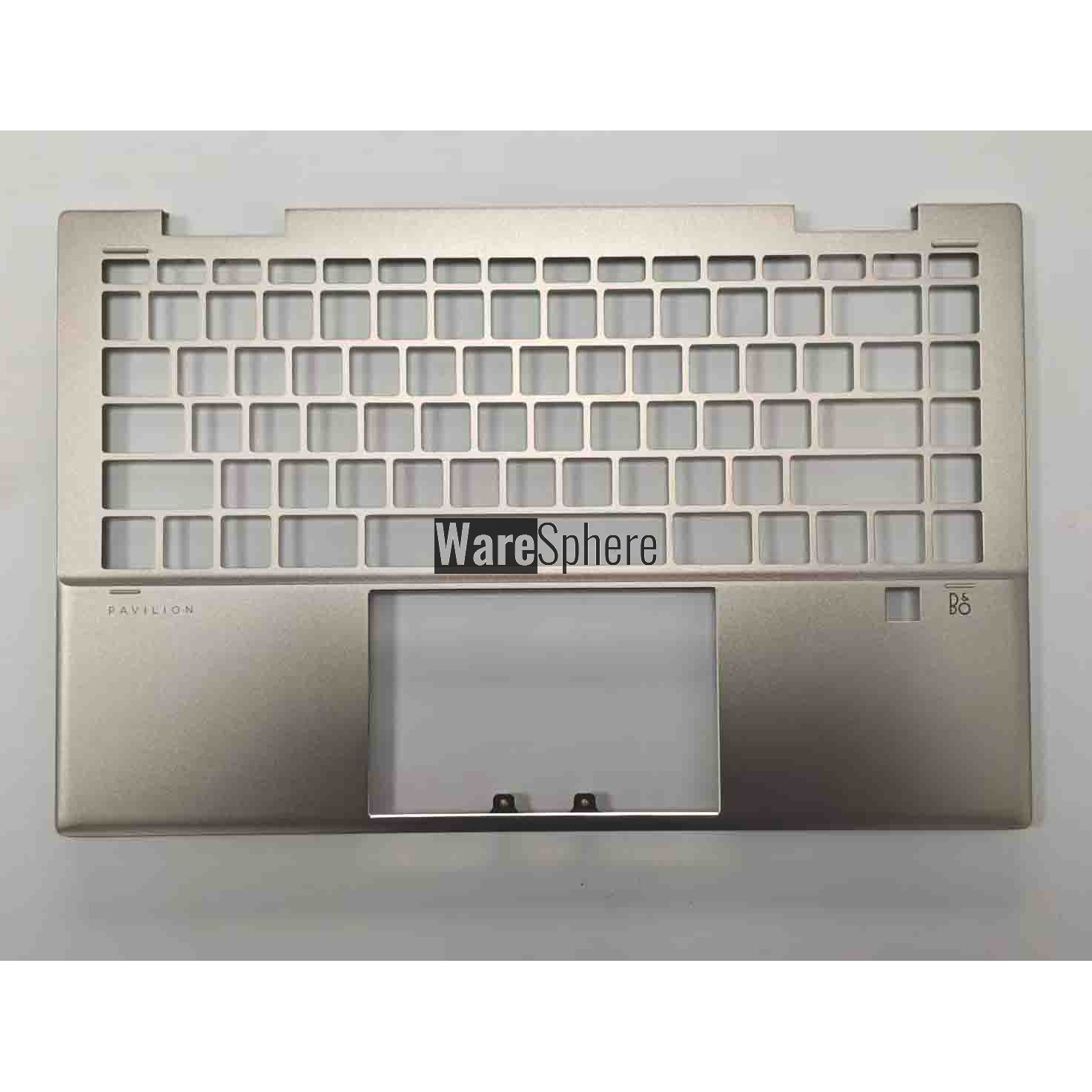 Top Cover Upper Case Palmrest for HP Pavilion X360 14-DY 4600MQ0F0001 Champagne Gold