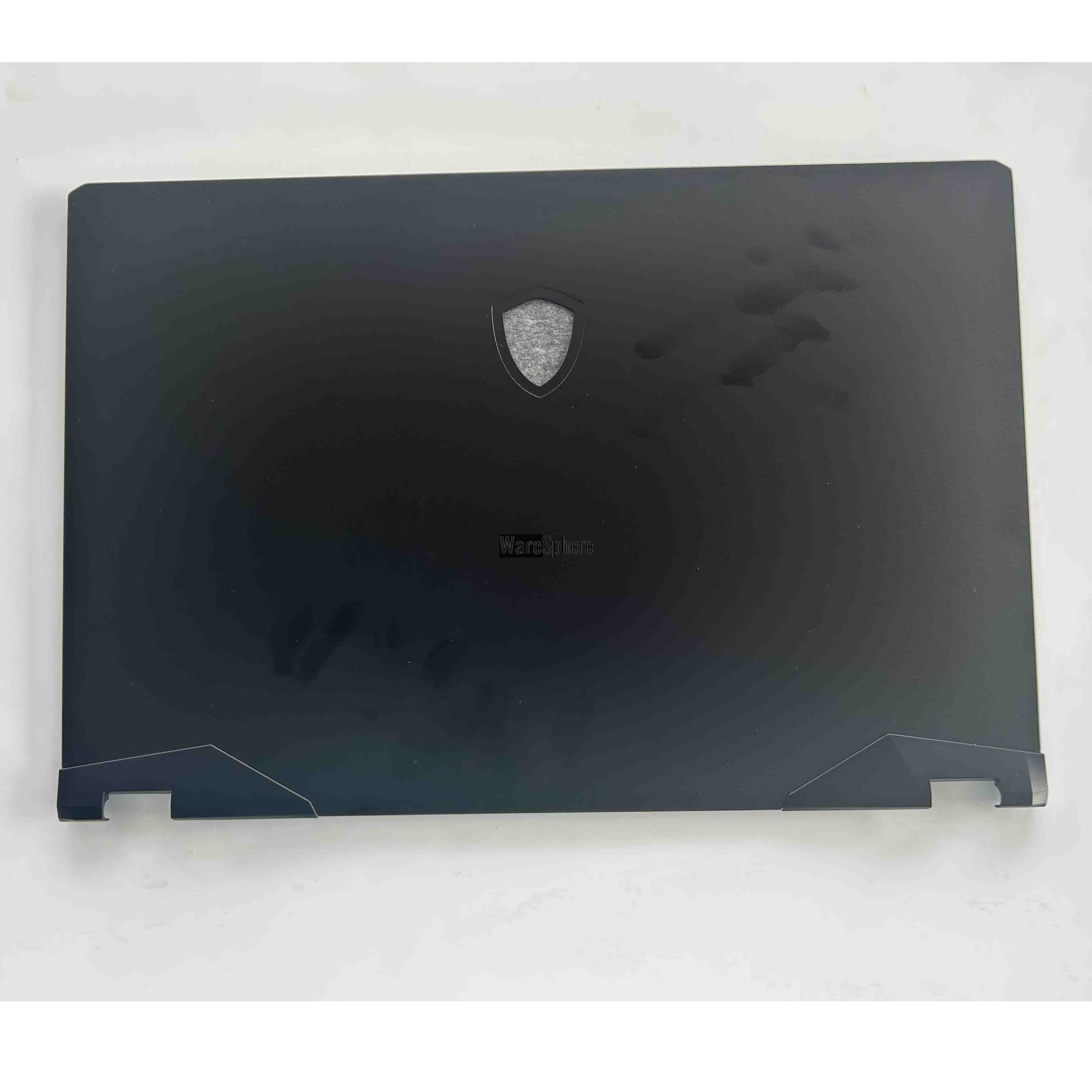 LCD Back Cover for MSI GP66 MS-1544 554A228 Black