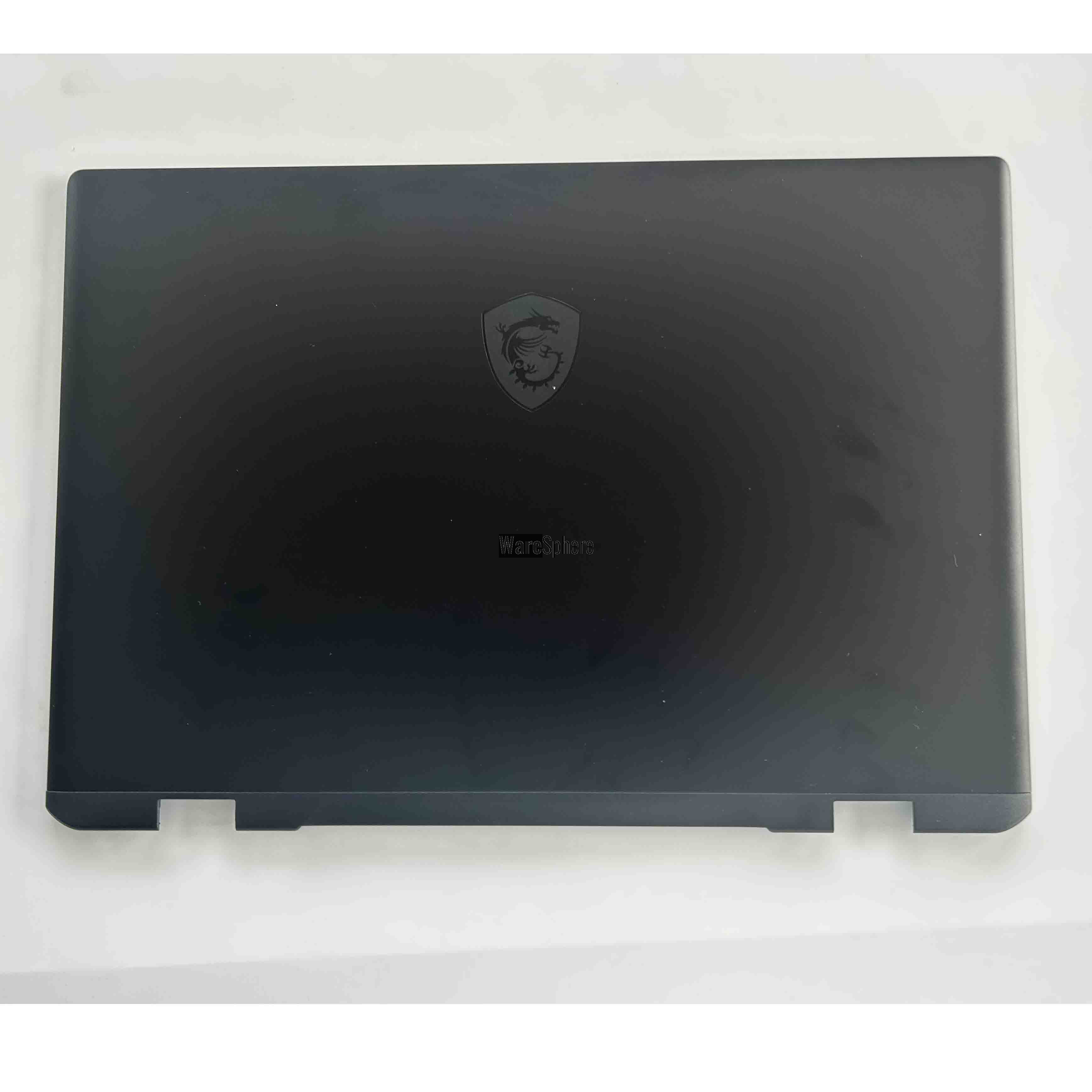 LCD Back Cover for MSI Sword 17 MS-17T3 3077T3A221 Black