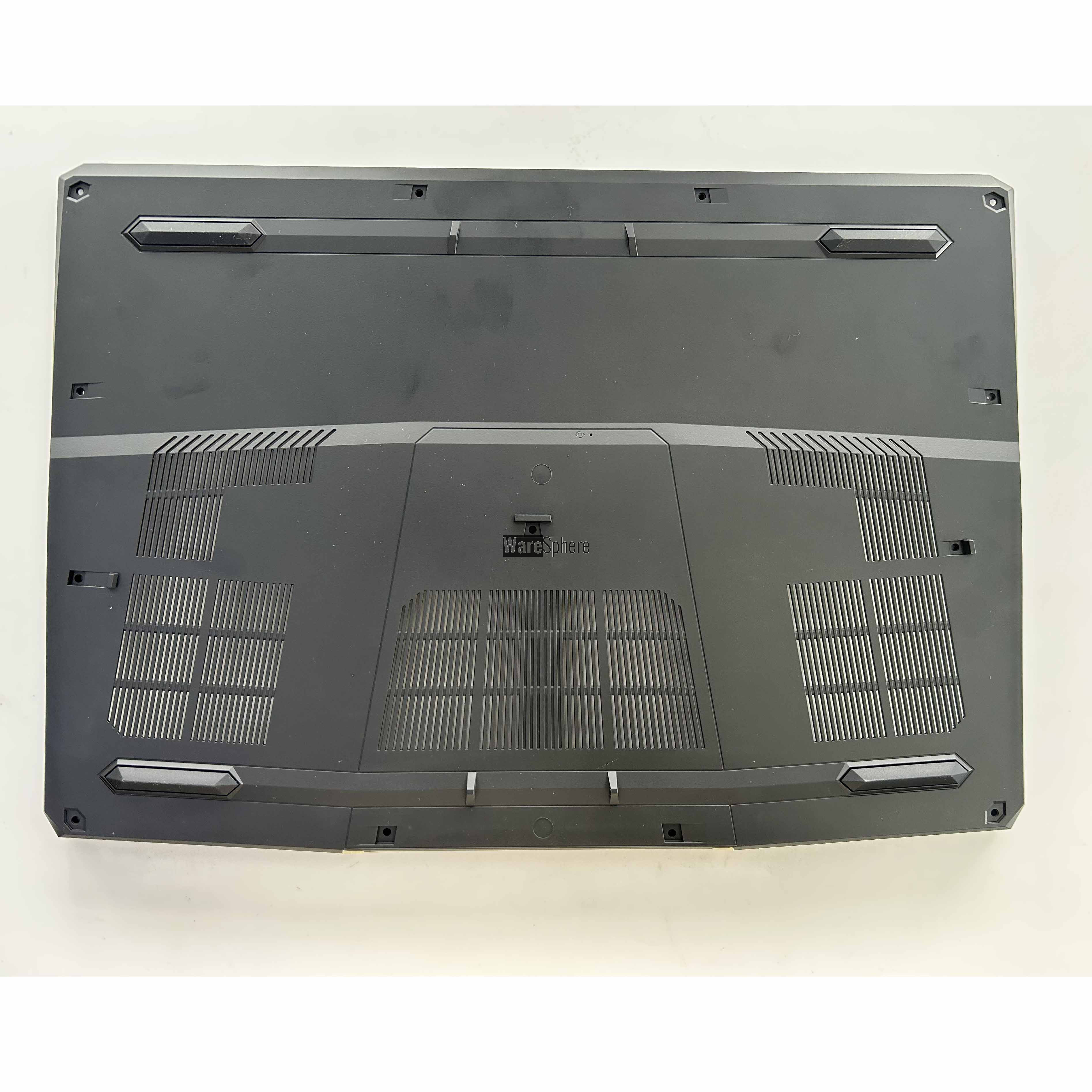 Bottom Base Cover for MSI Alpha 17 MS-17KK 7KKD211 Gray