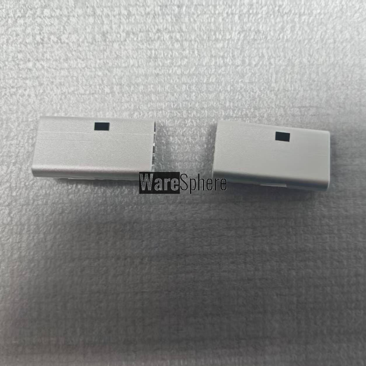Hinge Cover for HP EliteBook 830 G9/G10/G11 Silver
