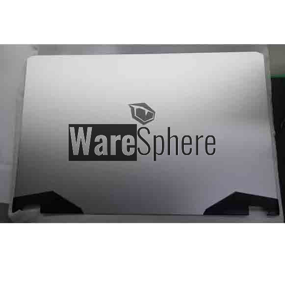Silver LCD Back cover for Markut M7 V5.2/ELSA VELUGA A3000 307-7K3A111-Y31