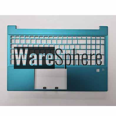 Top Cover Upper Case Palmrest for HP Pavilion 15-EG With Fingerprint Hole 54G7HTATPH0 Forest Green