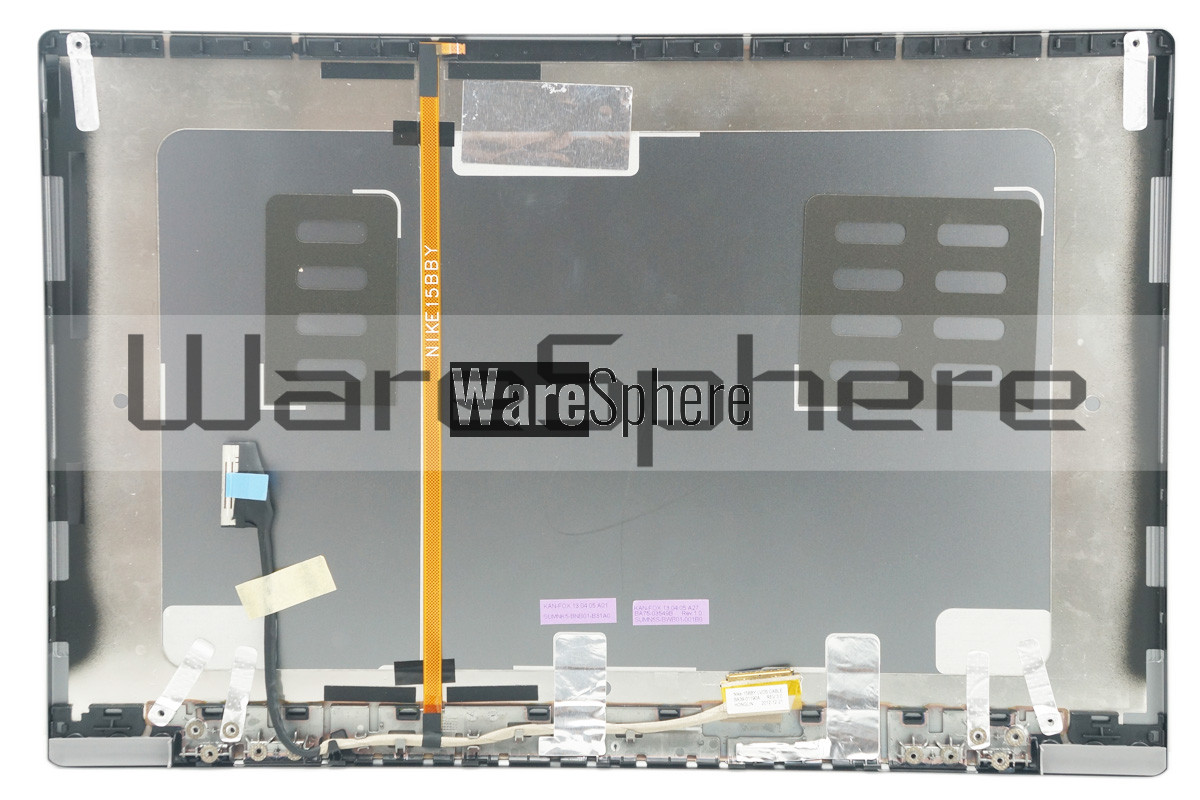 LCD Back Cover Assembly for Samsung NP700Z5A NP700Z5B NP700Z5C BA75-03549B