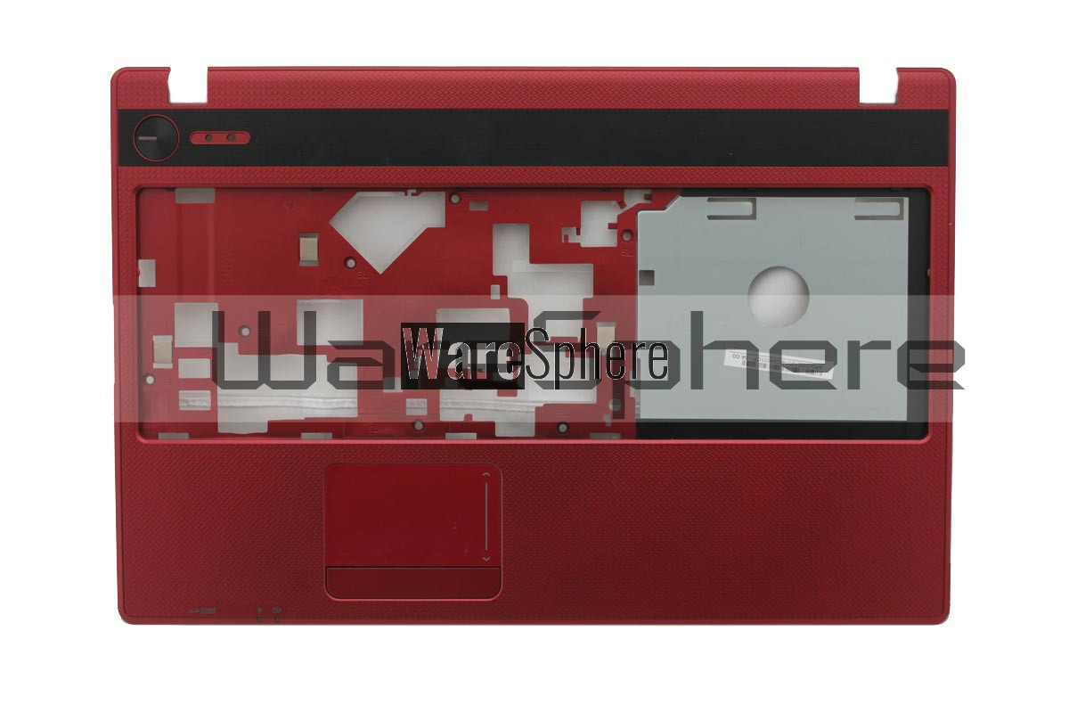 Top Case Assembly of Acer Aspire 5742 Red (AP0IC000120)