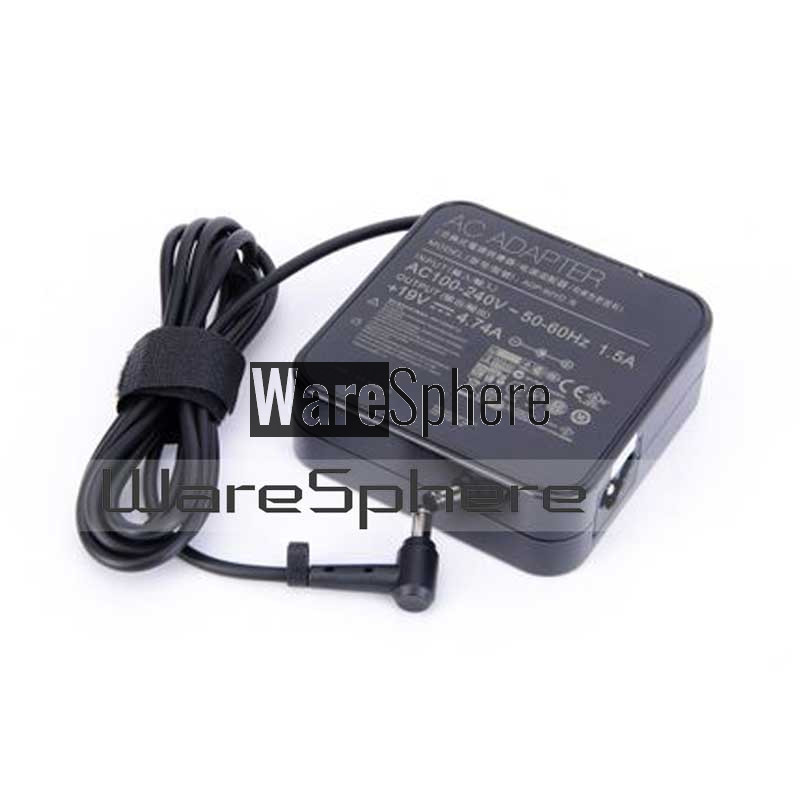 90w 19V 4.74A AC Adapter for Asus A8 F8 X81 A43S A55V ADP-90YD B