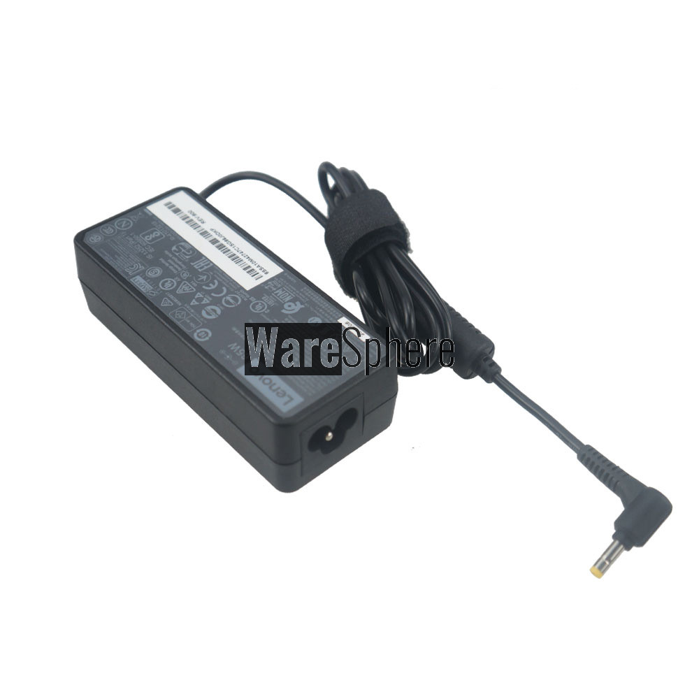 65W 20V 3.25A AC Adapter for Lenovo Ideapad 530S-14IKB 530S-15IKB 01FR051 ADLX65NCC3A