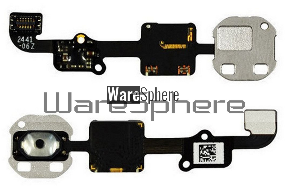 Home Button Flex Cable for Apple iPhone 6 / 6 Plus 