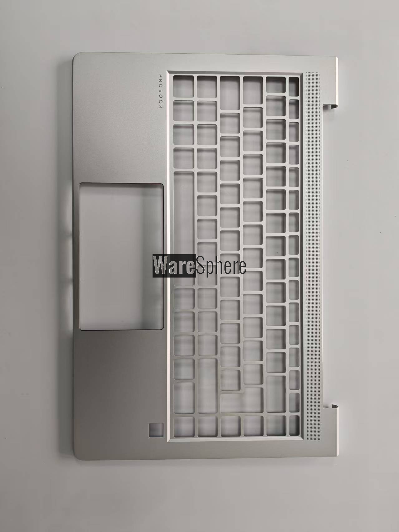 Top Cover Upper Case Palmrest for HP PROBOOK 440 G10 UK 4BX8TTATP10 Silver